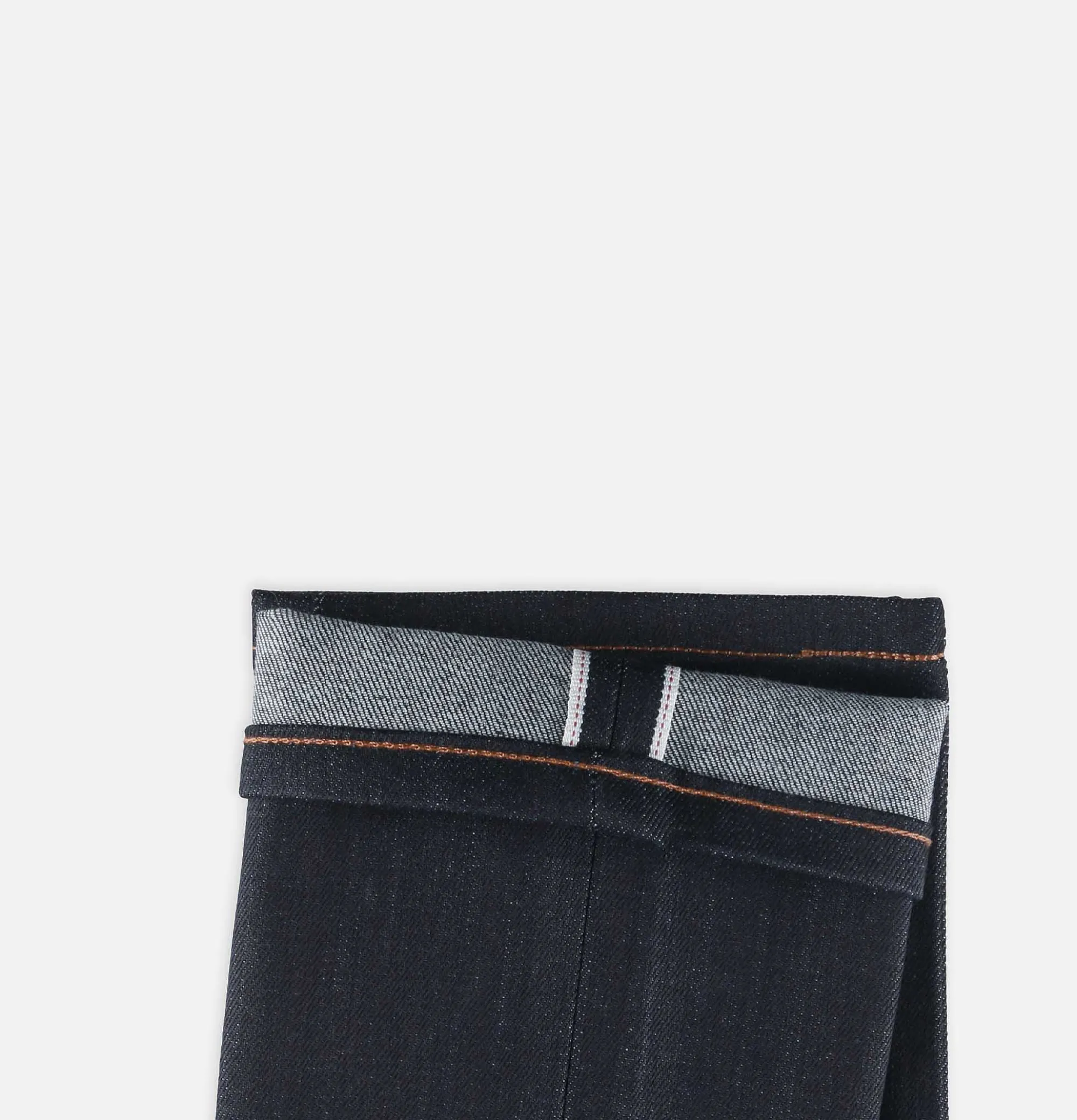 NAKED & FAMOUS Superguy Jeans Nightshade Indigo