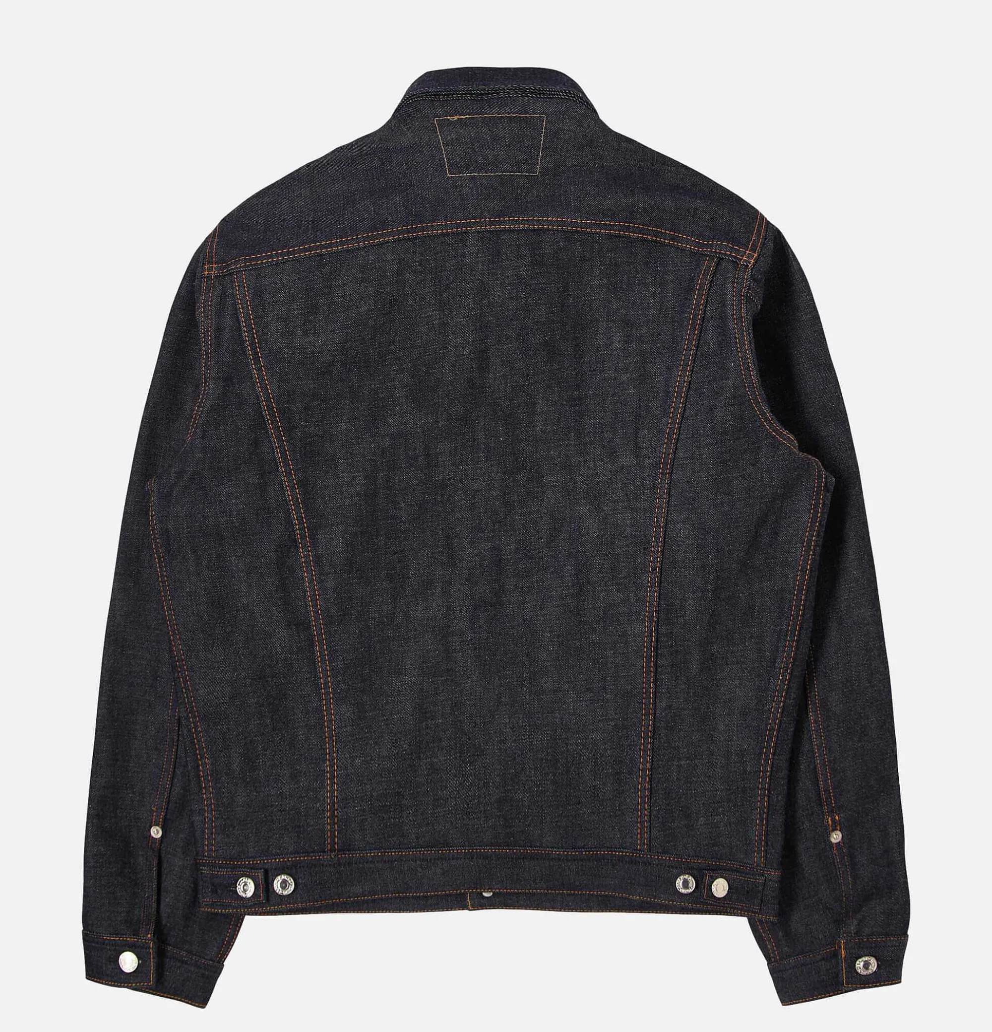 EDWIN Denim Jacket Nihon Blue