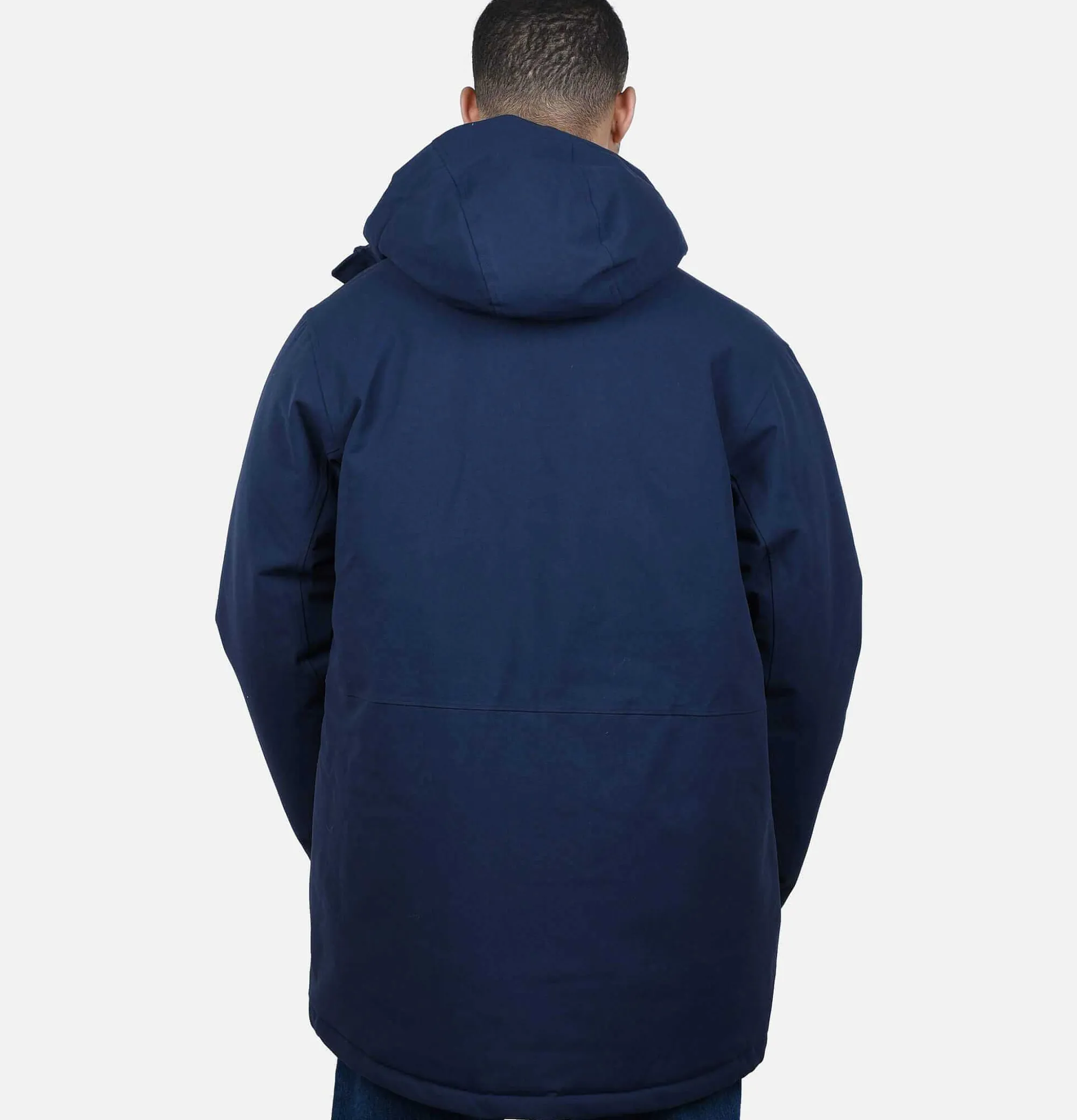 PATAGONIA Parka Lone Mountain Navy