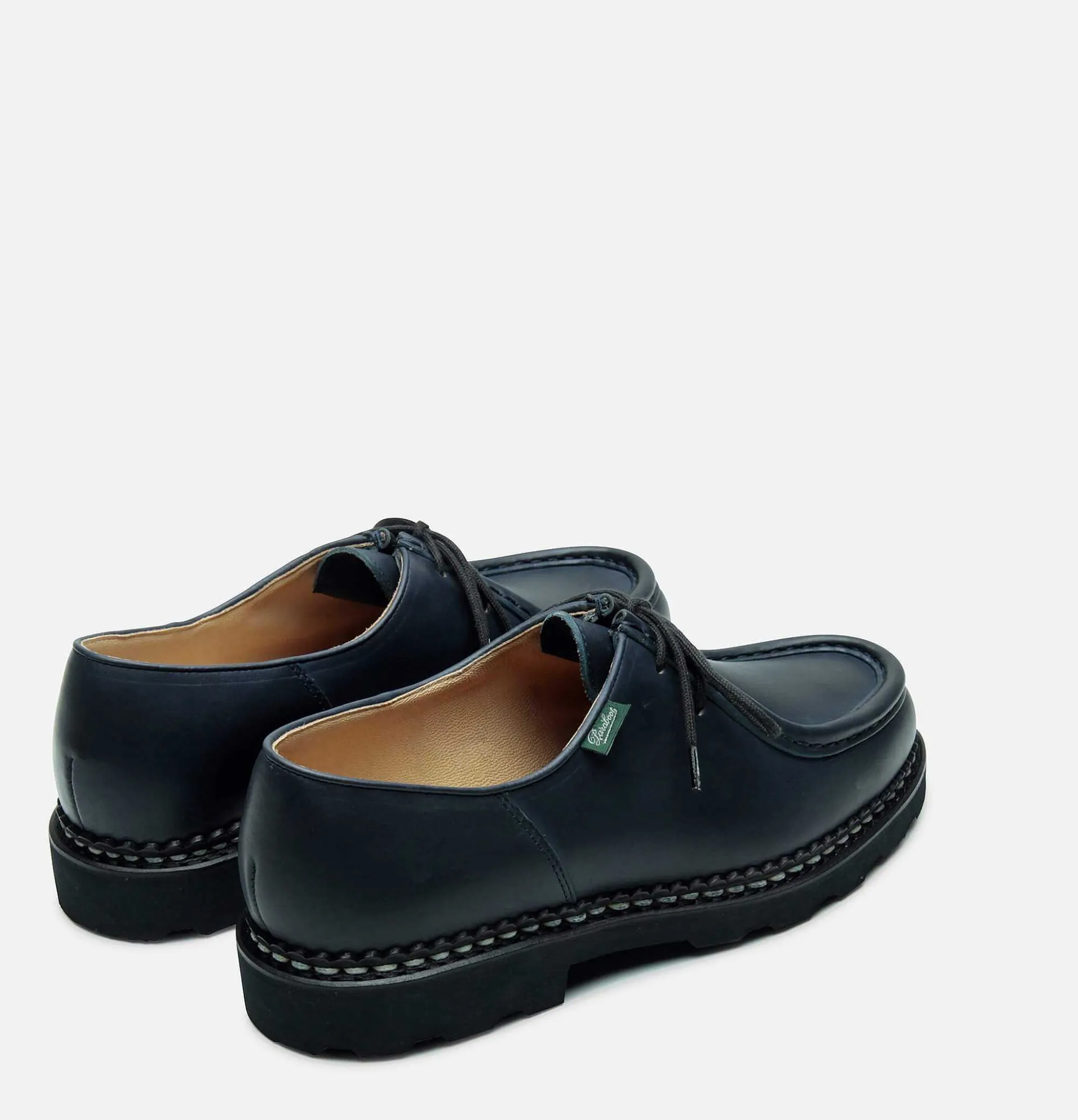 Men PARABOOT Michael Marche Shoes Night