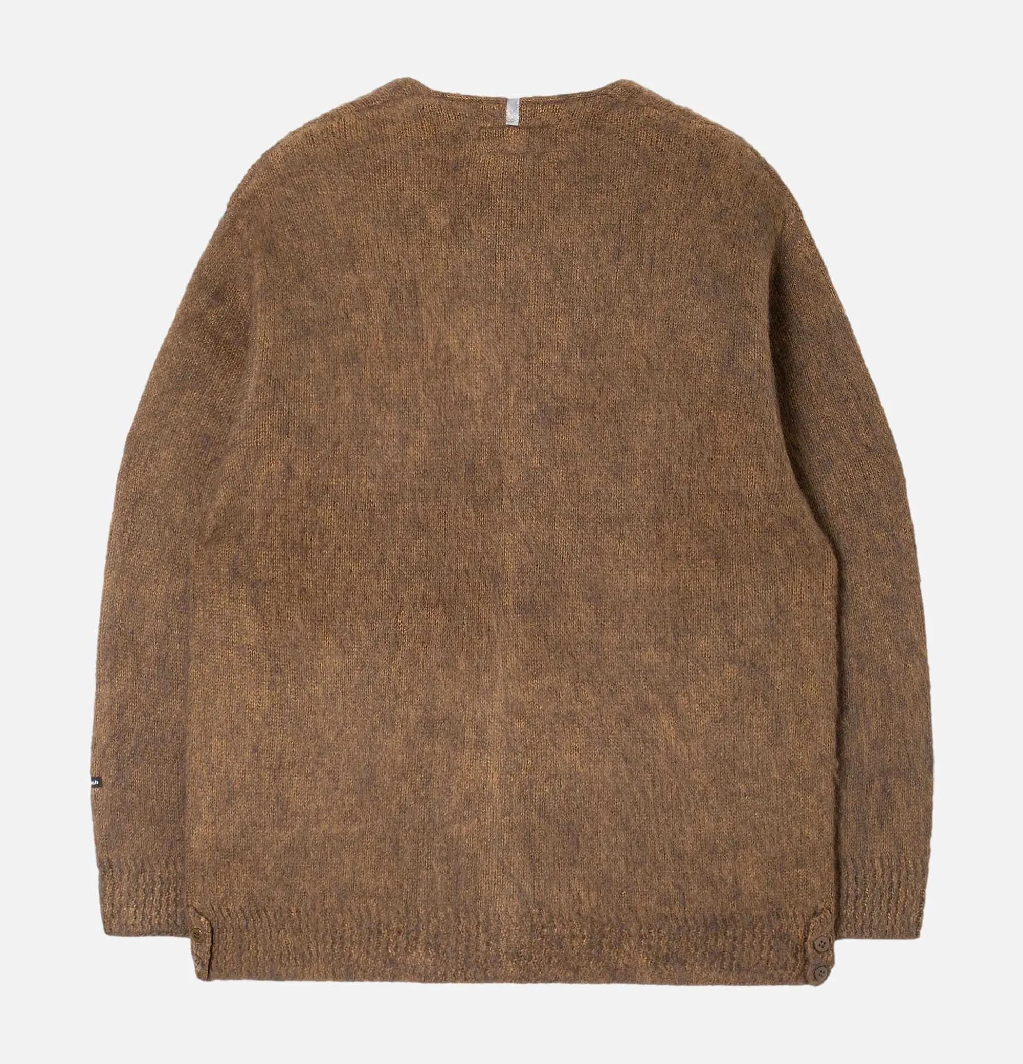 MANASTASH Aberdeen Kurtigan Mocca Jacket