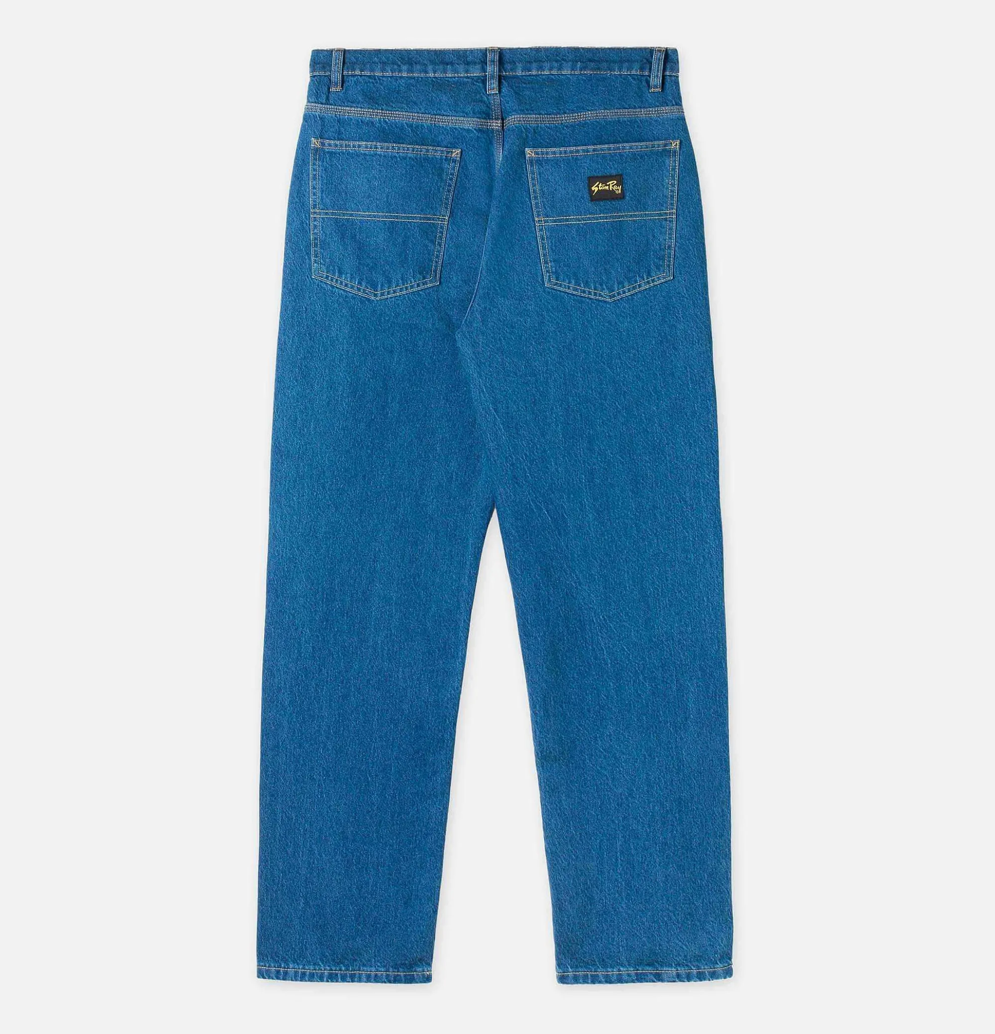 STAN RAY USA Tapered Jeans Light Stone