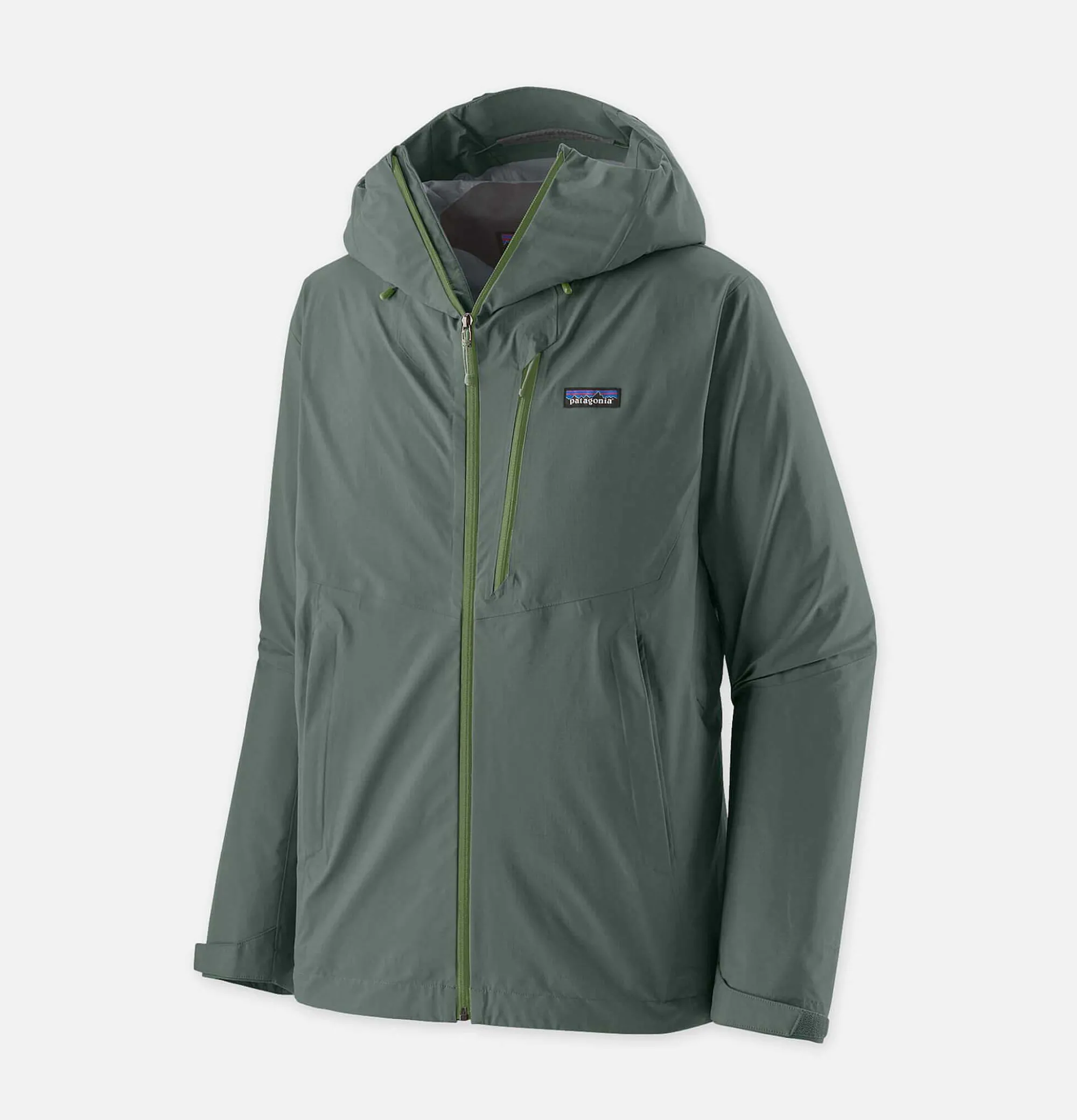 PATAGONIA Granite Crest Jkt Hemlock Green