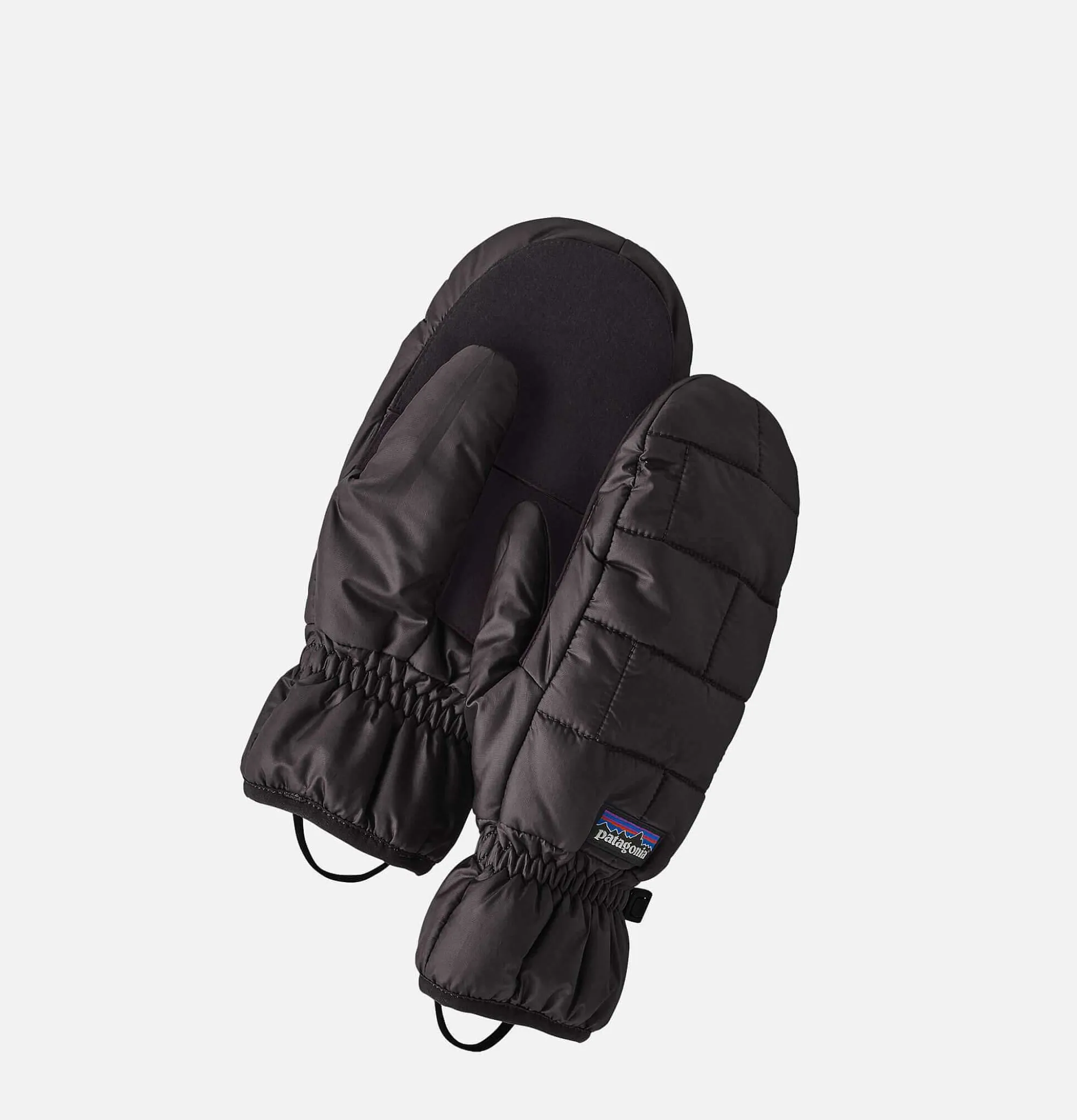 PATAGONIA ACCESSORIES Nano Puff Mitts Black