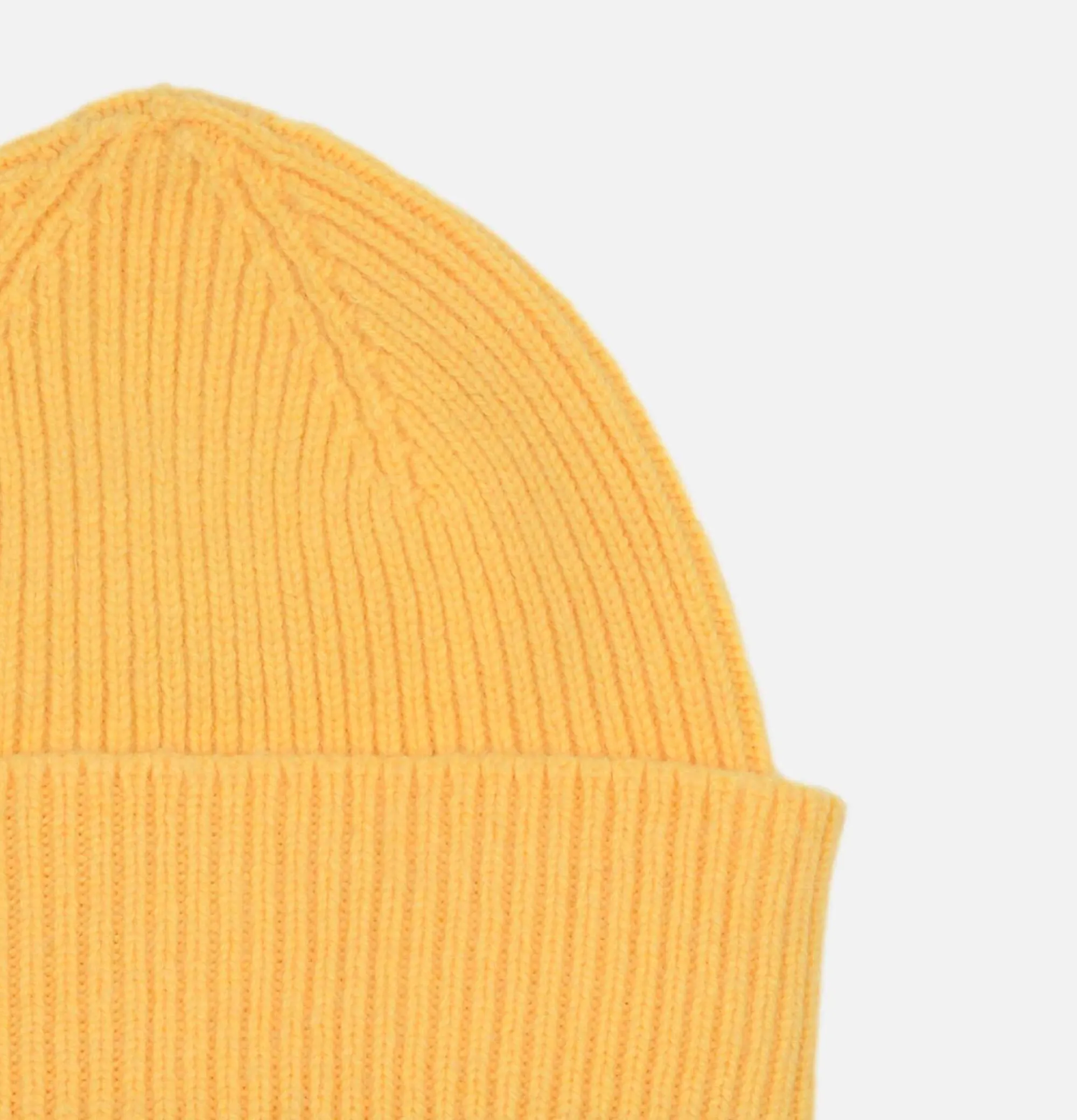ROBERT MACKIE Barra Beanie Buttercup