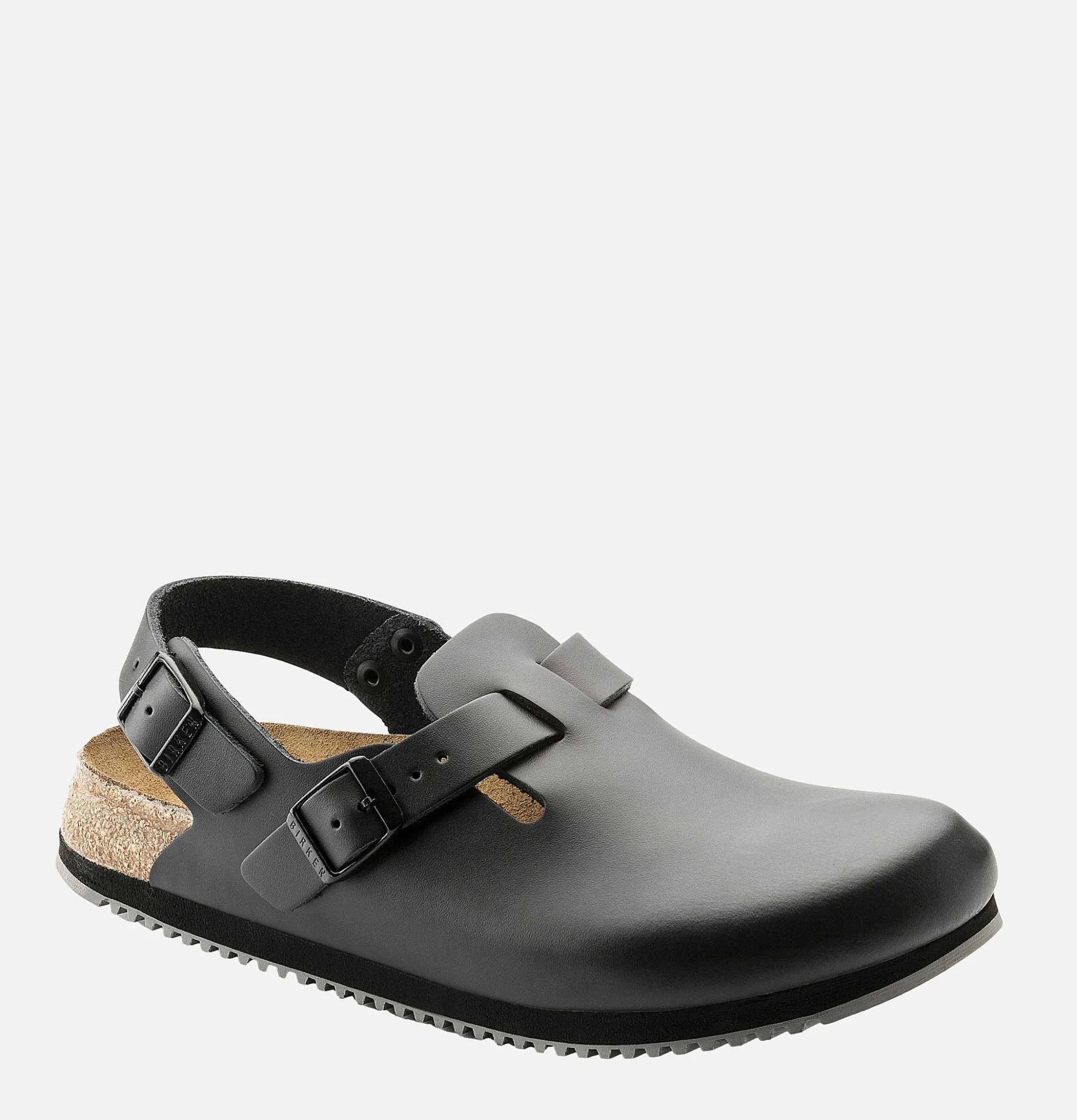 Men BIRKENSTOCK Tokio Super Grip Regular Black