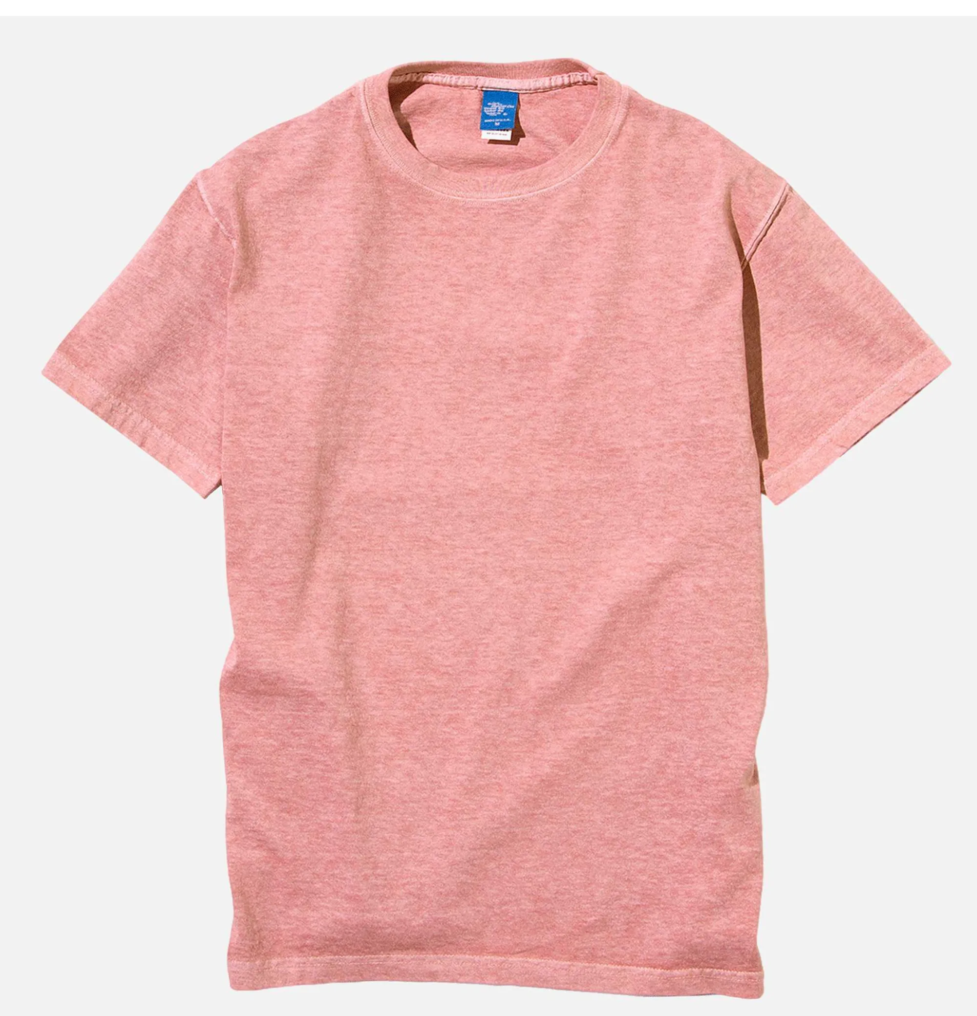 GOOD ON Crew Tee Coral