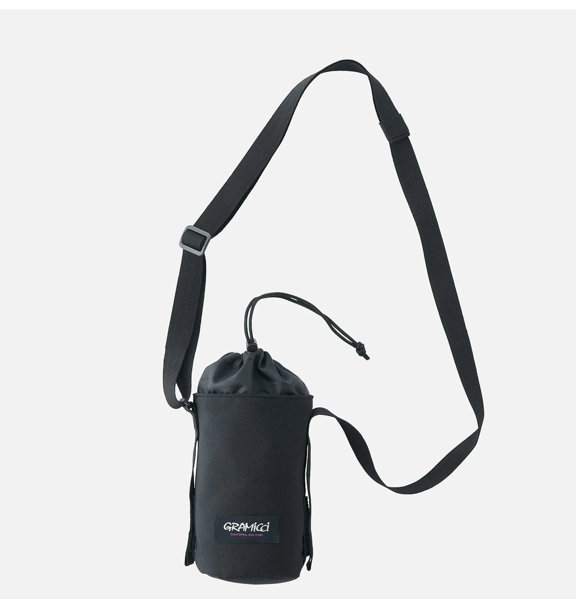 GRAMICCI Cordura Bottle Holder Black
