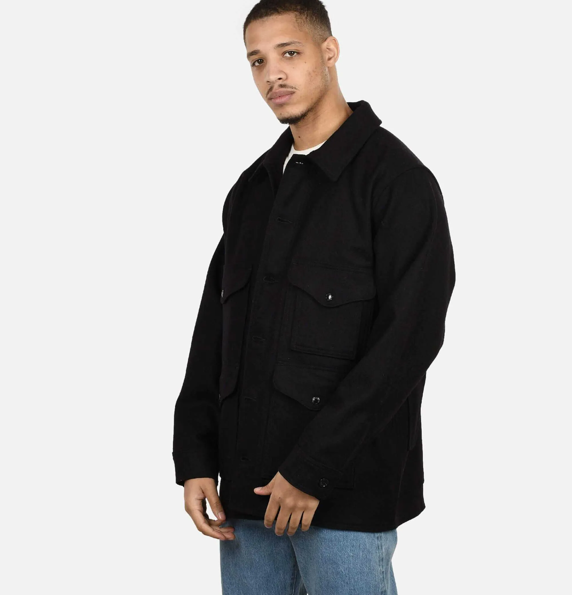 FILSON Mackinaw Cruiser Navy