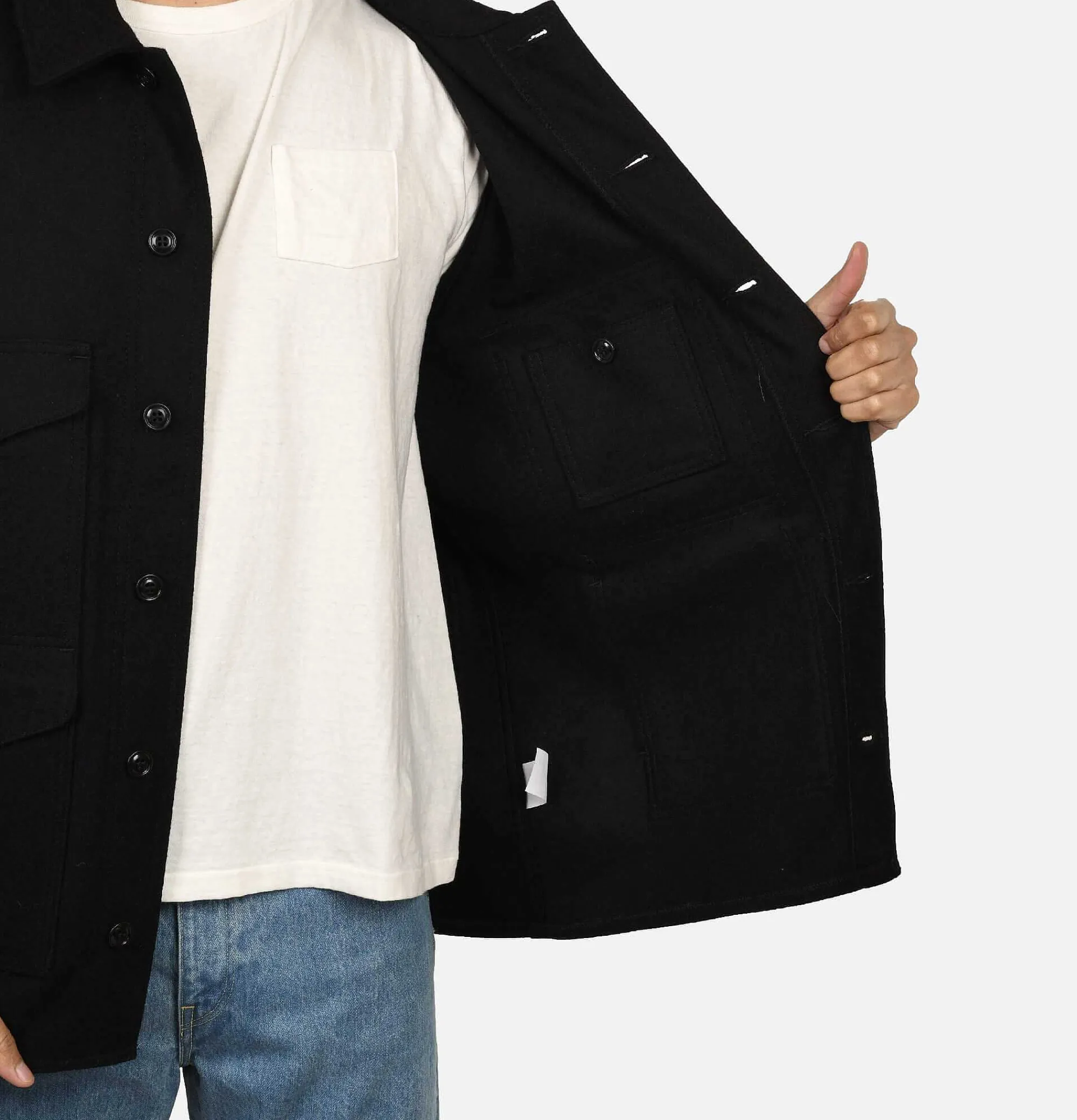 FILSON Mackinaw Cruiser Navy