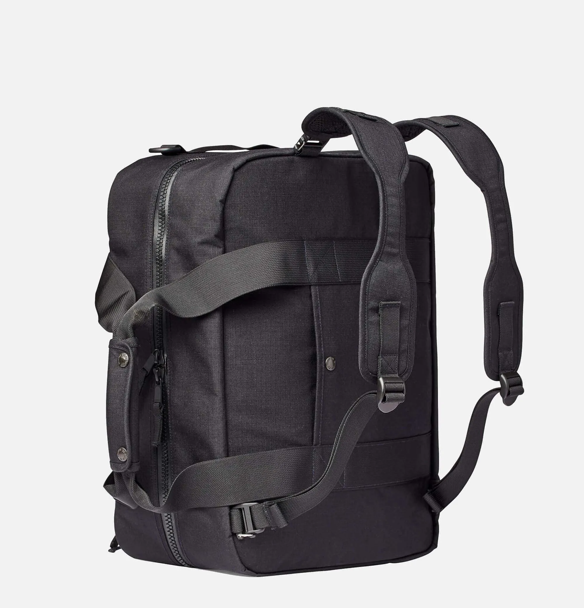FILSON Pullman Nylon Ripstop Black
