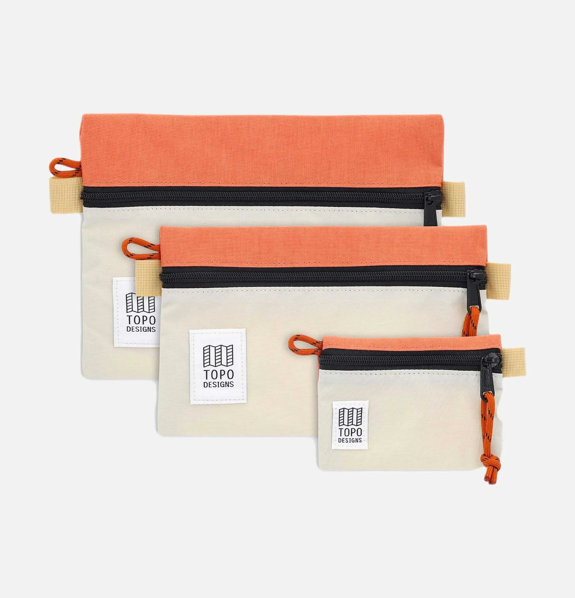 TOPO DESIGNS Accessory Bag Small Grape