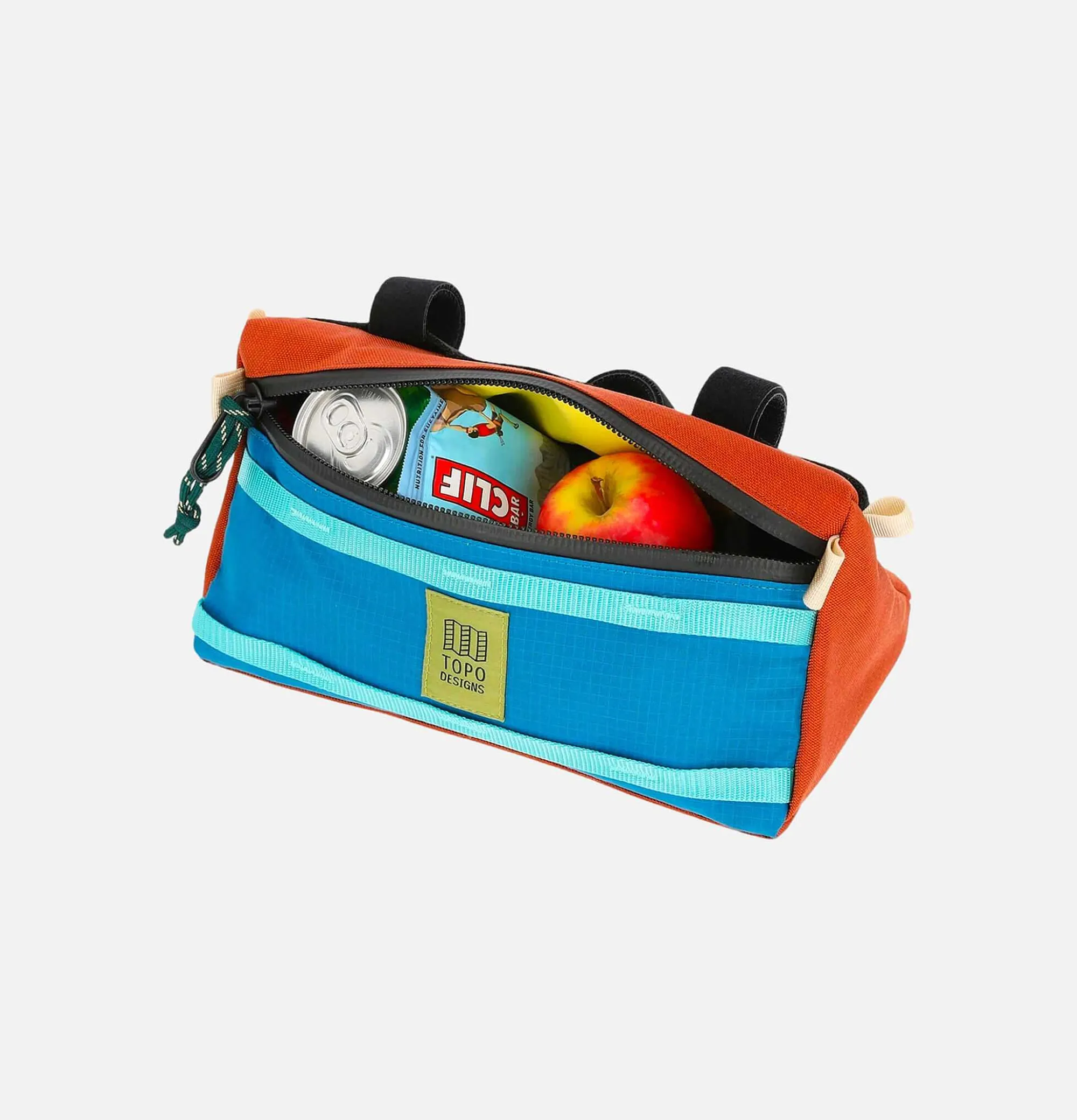 TOPO DESIGNS Mountain Bike Bag Blue Clay