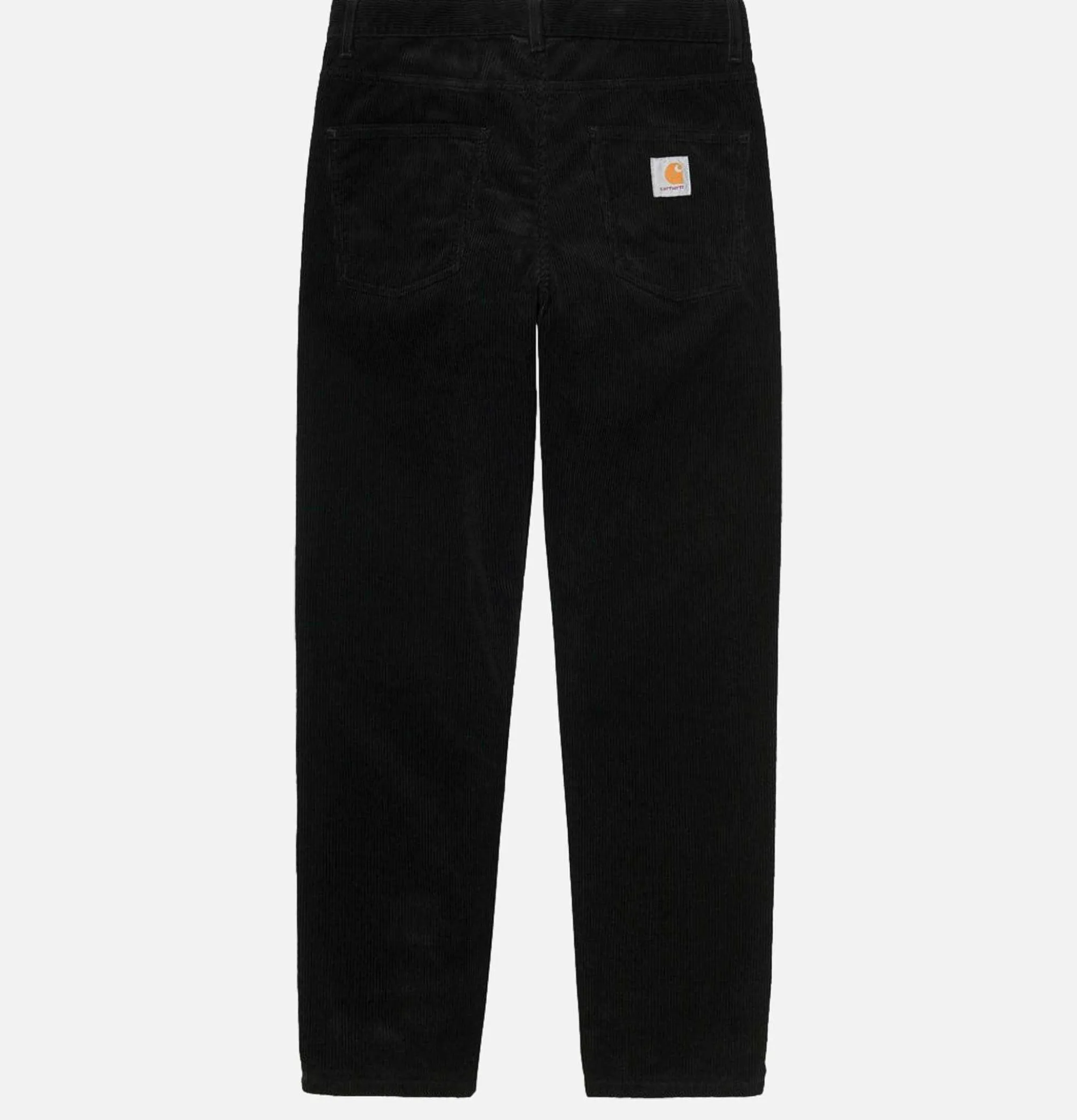 CARHARTT WIP Newel Cord Pant Black