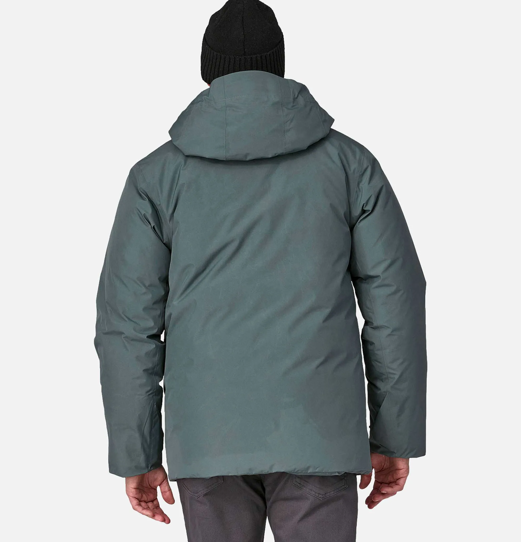 PATAGONIA Storm Shadow Parka Nouveau Green