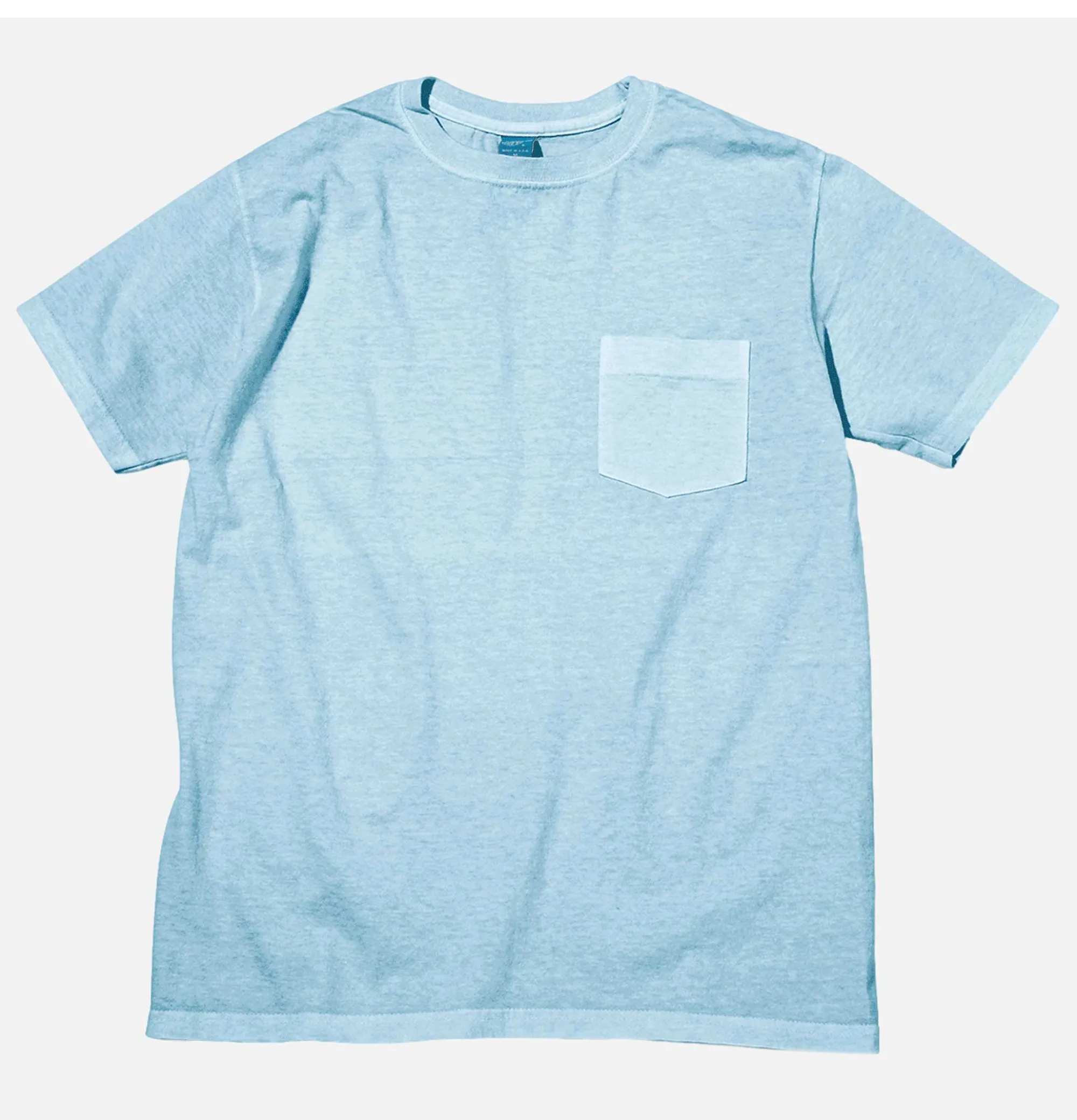 GOOD ON Crew Pocket Tee Soda