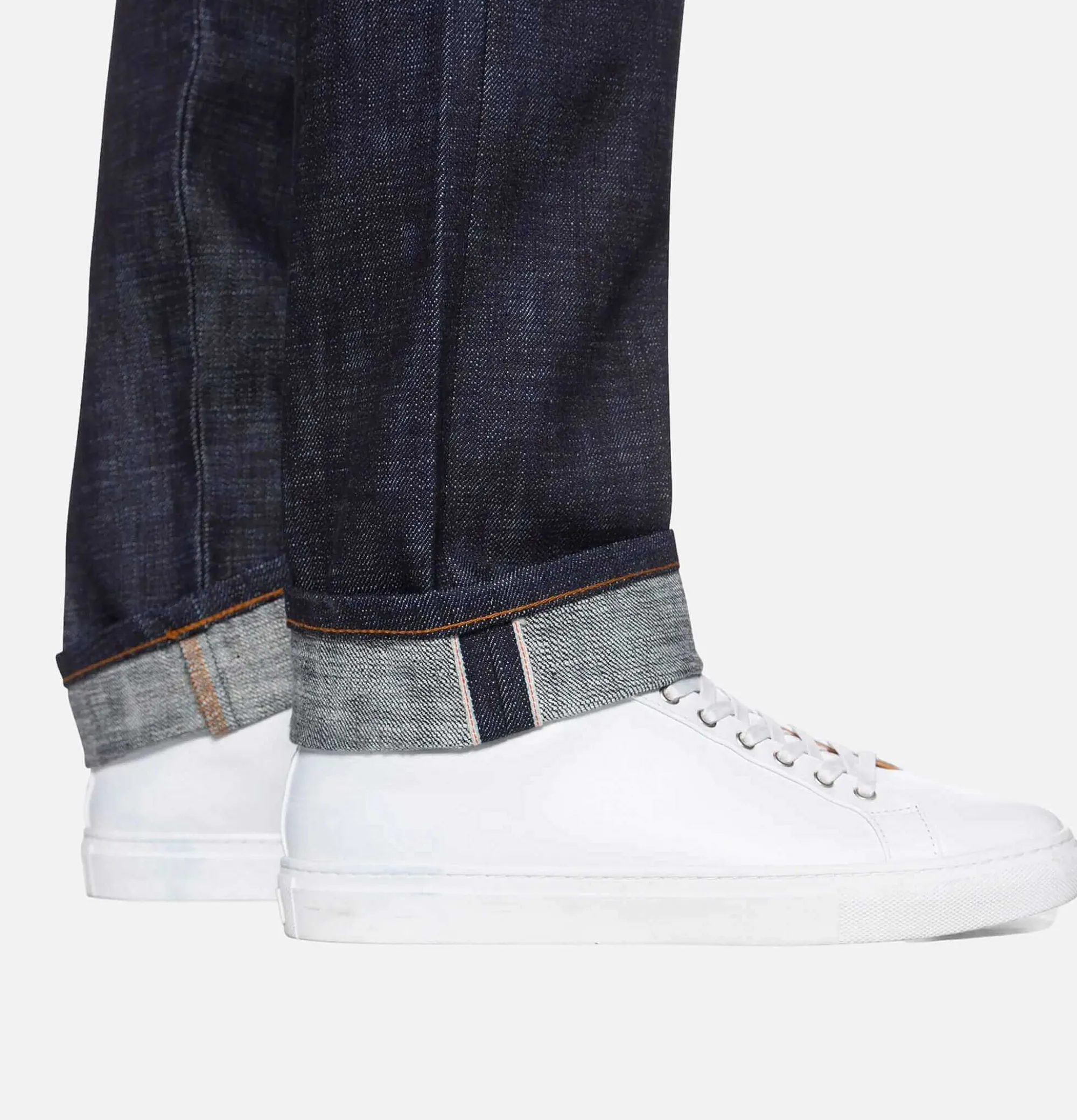 NAKED & FAMOUS Weird Guy Jean Fire Bird