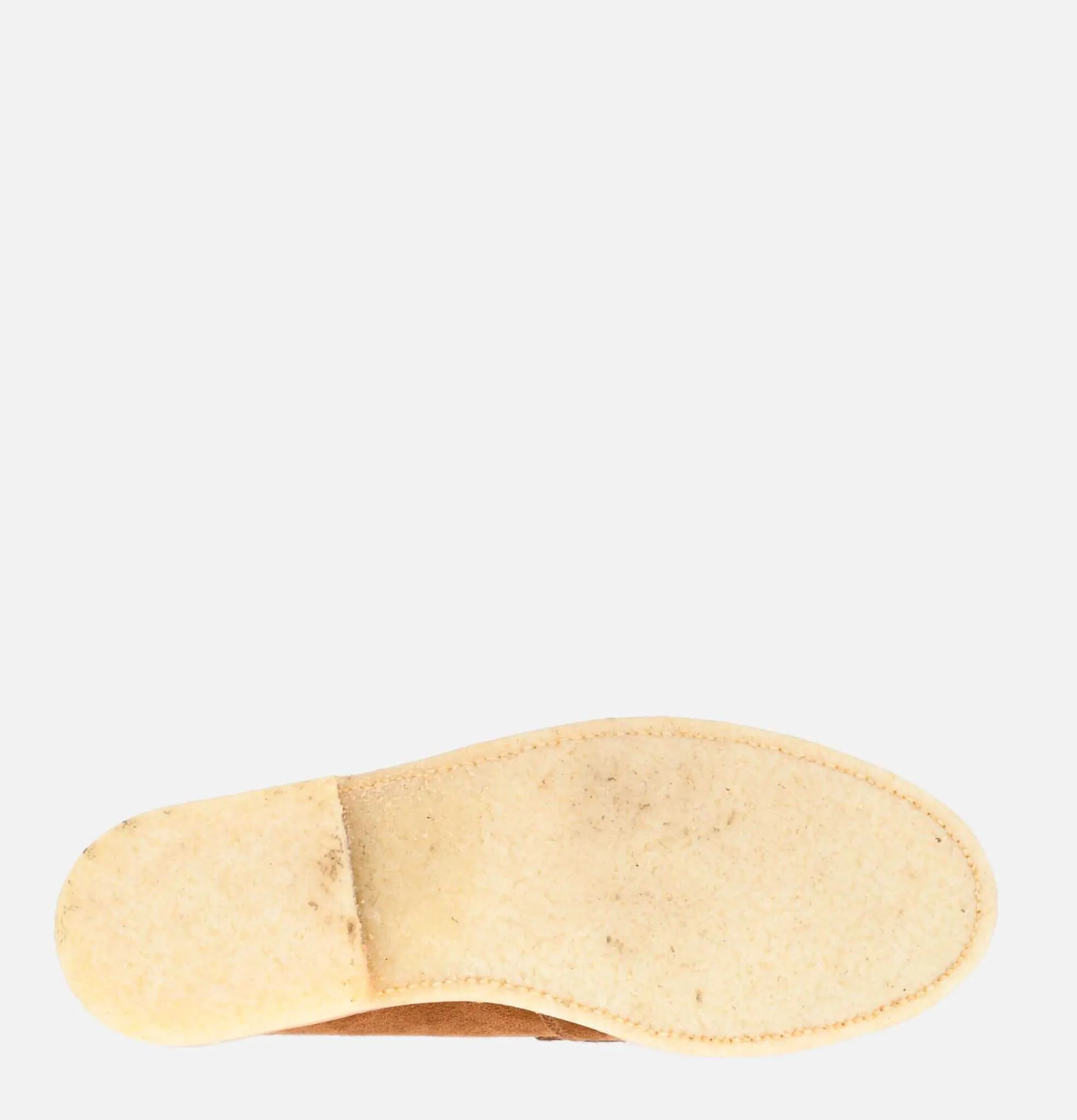 Men SANDERS Chaussures Edwin Loafer Tobacco