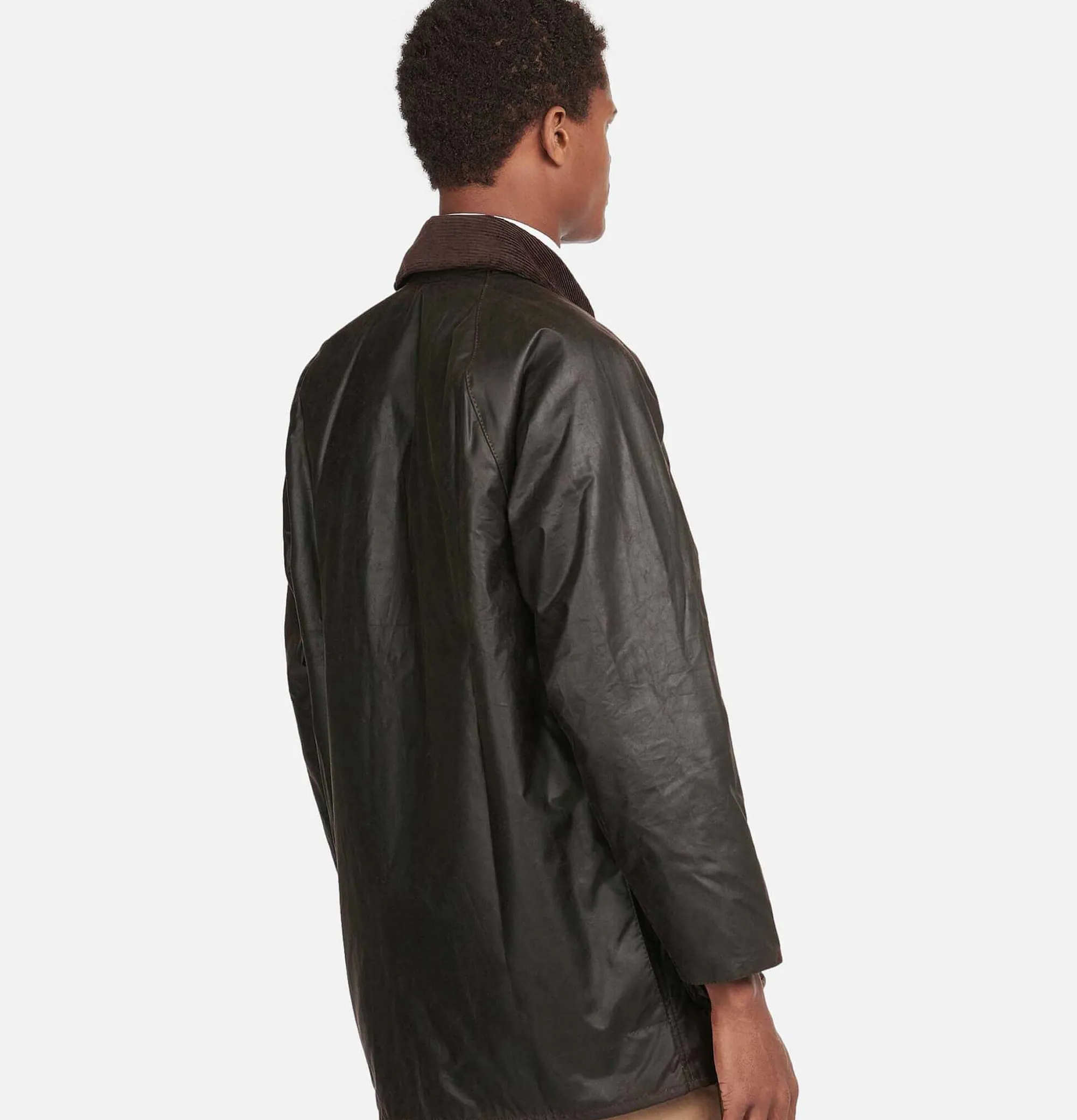 BARBOUR Veste Beaufort Classic Olive