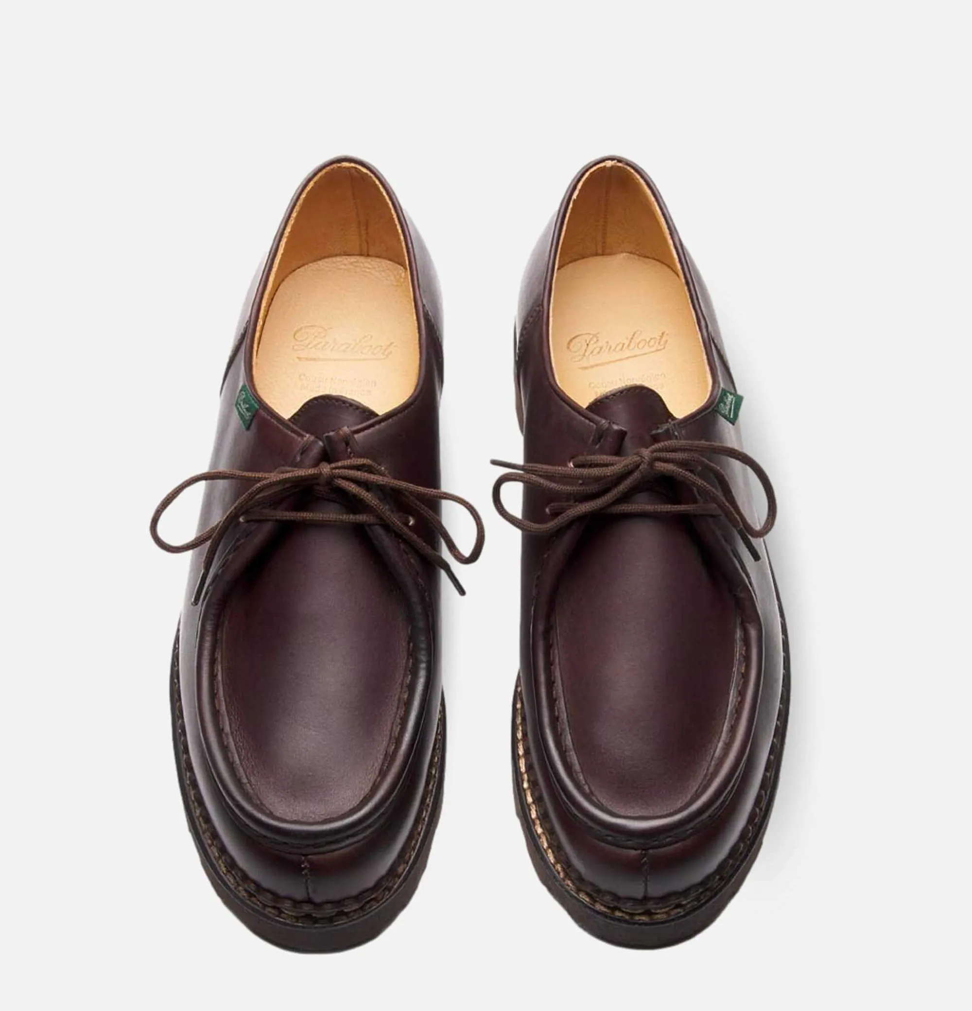 Men PARABOOT Michael Marche Shoes Cafe