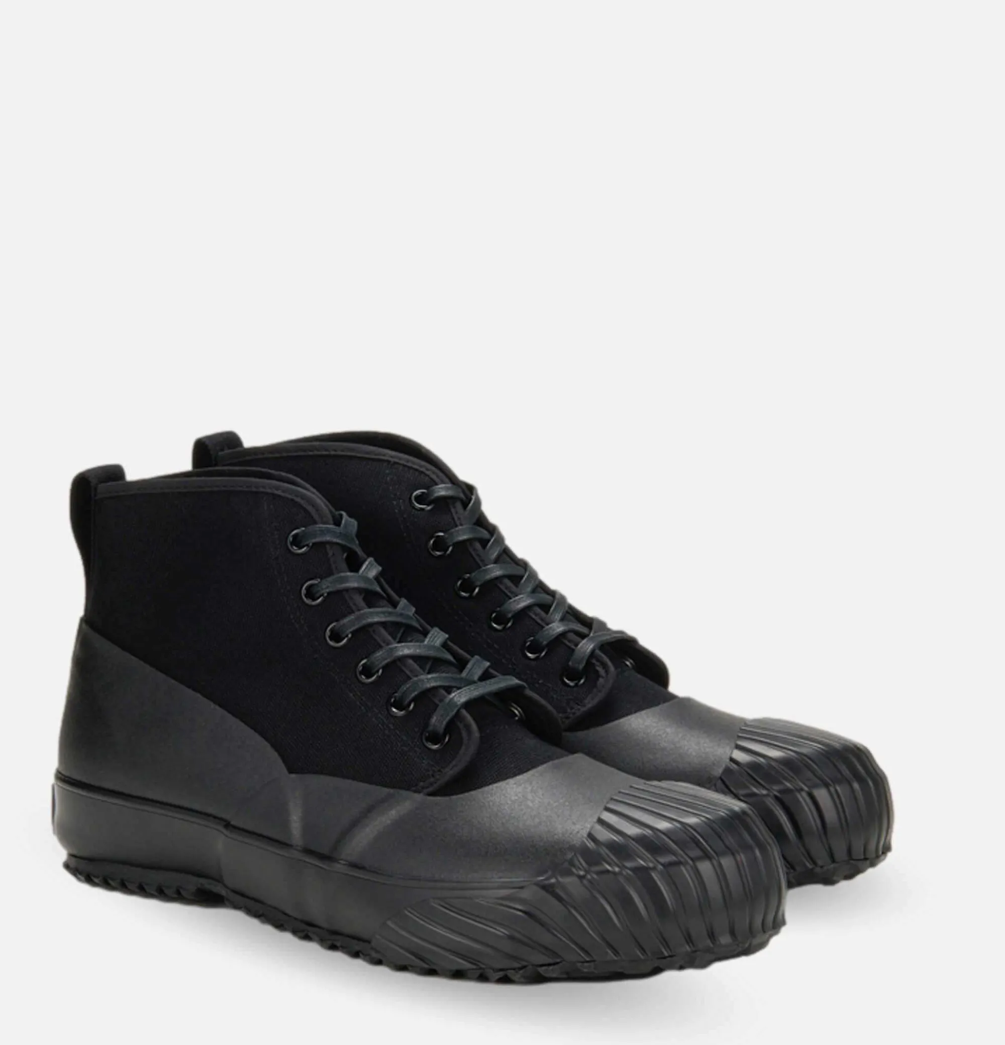 Men MOONSTAR Alweather Rf Boots Black