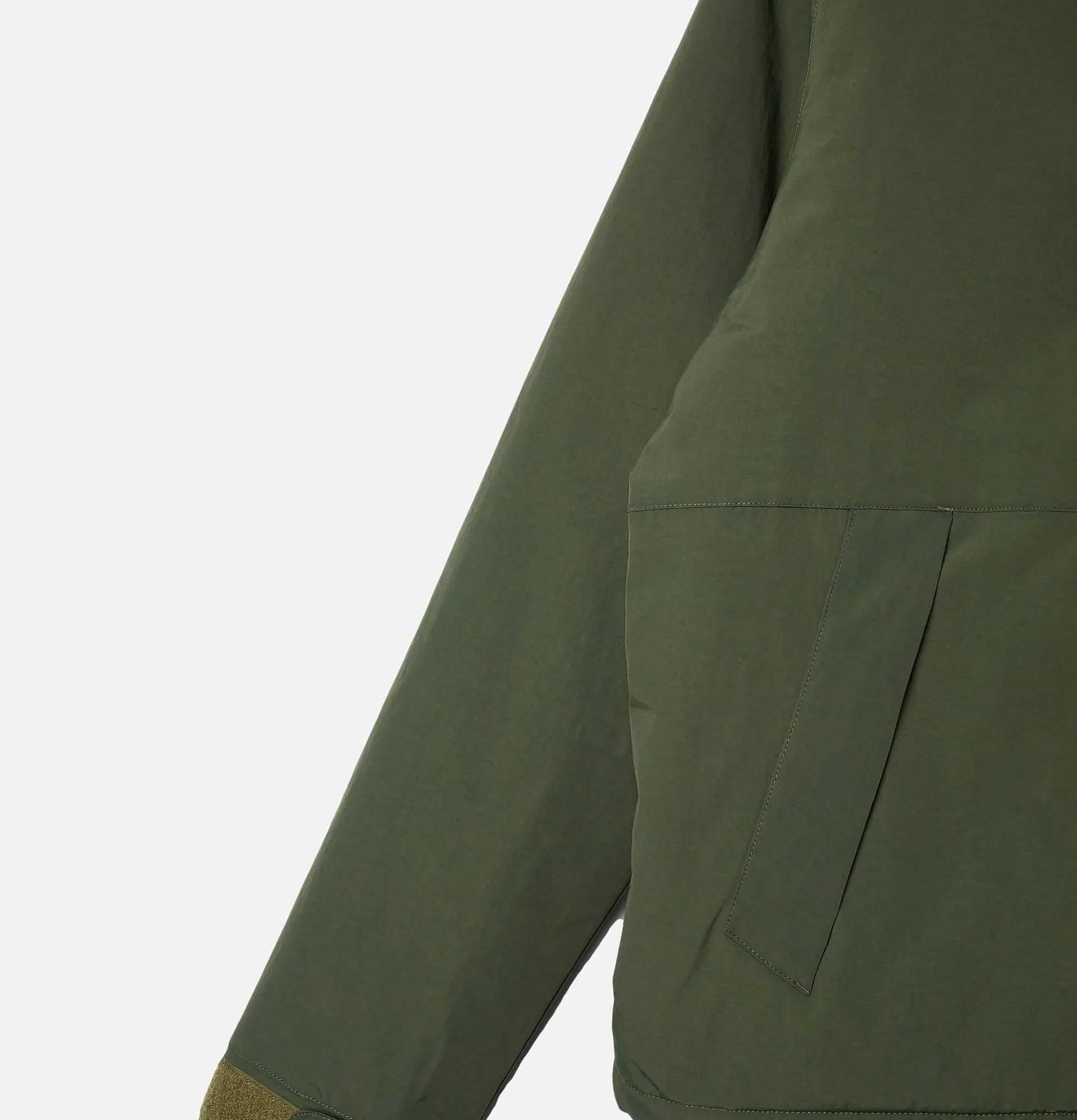 STAN RAY USA Insulated Mountain Parka Olive