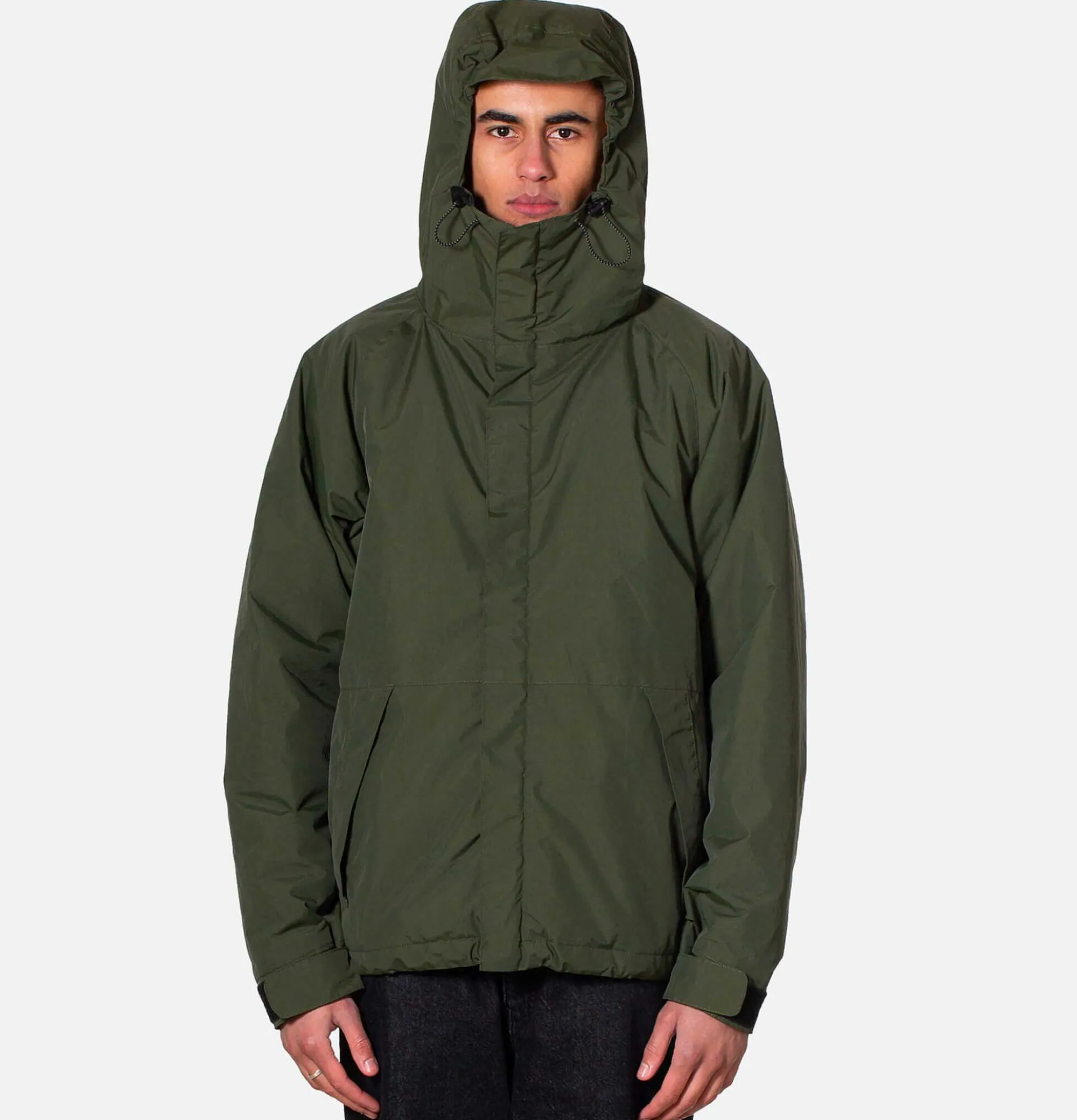 STAN RAY USA Insulated Mountain Parka Olive