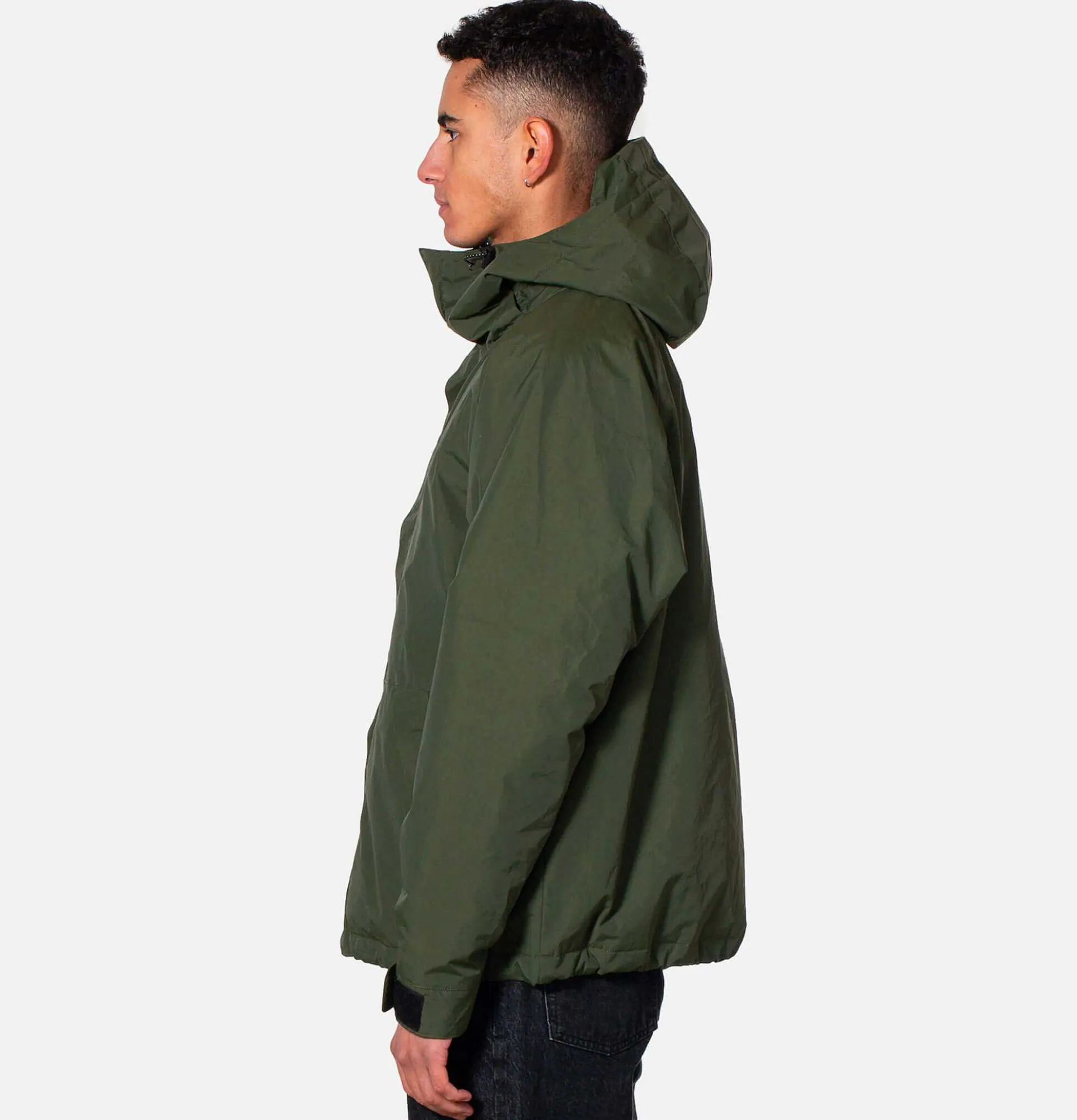 STAN RAY USA Insulated Mountain Parka Olive