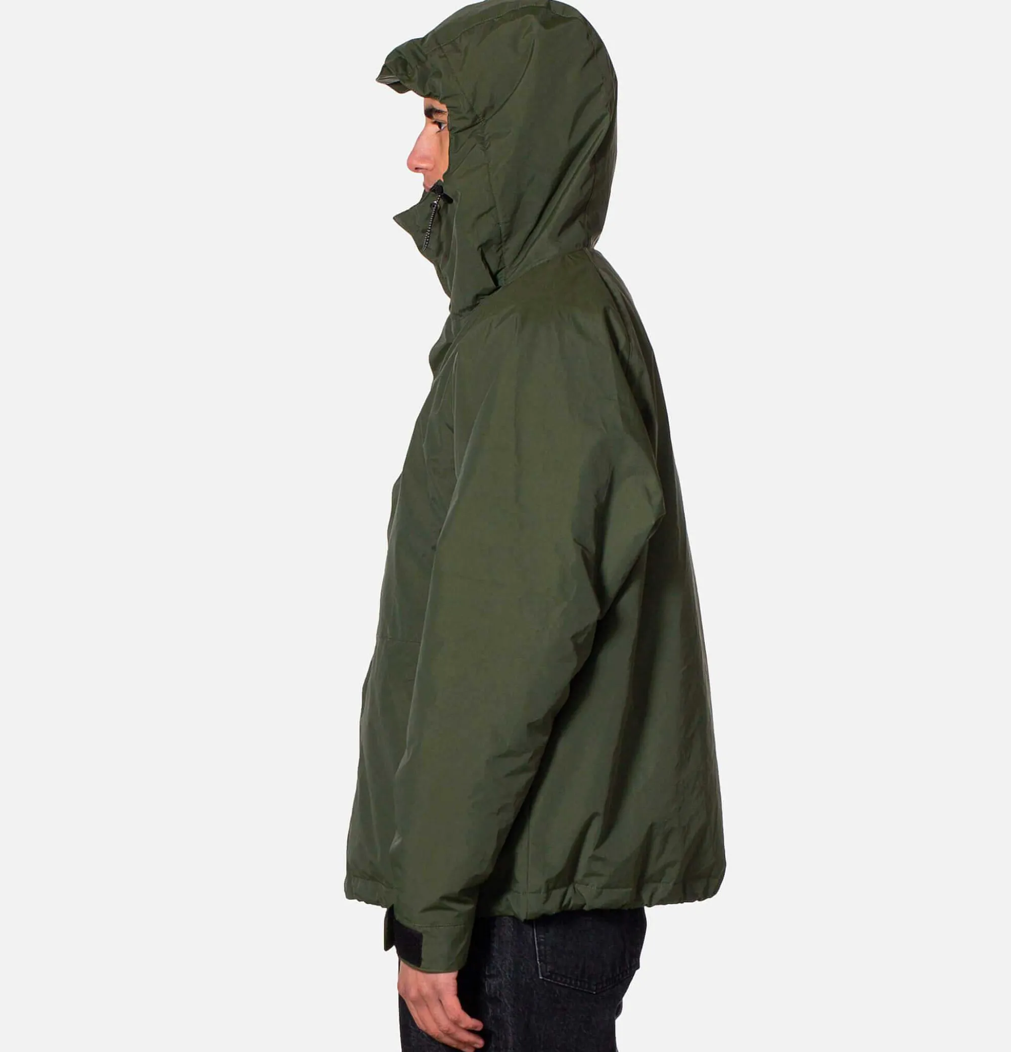 STAN RAY USA Insulated Mountain Parka Olive