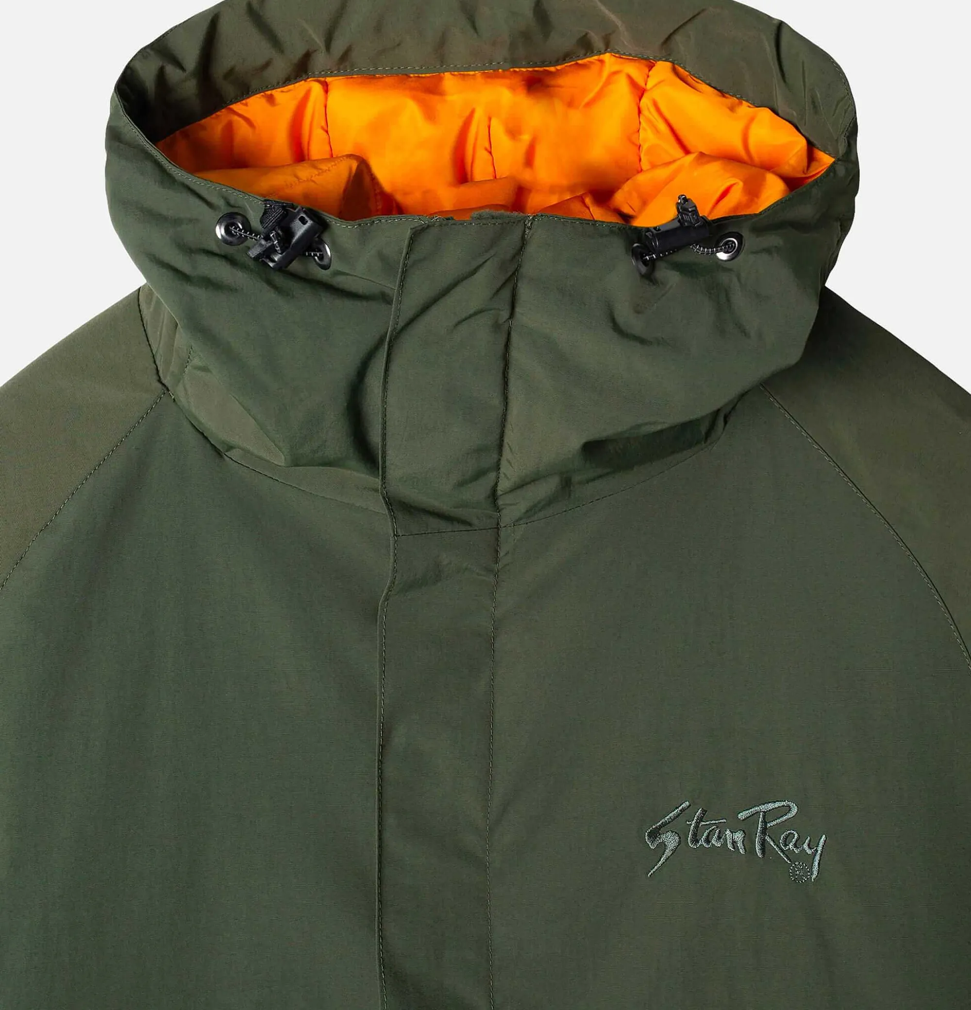 STAN RAY USA Insulated Mountain Parka Olive