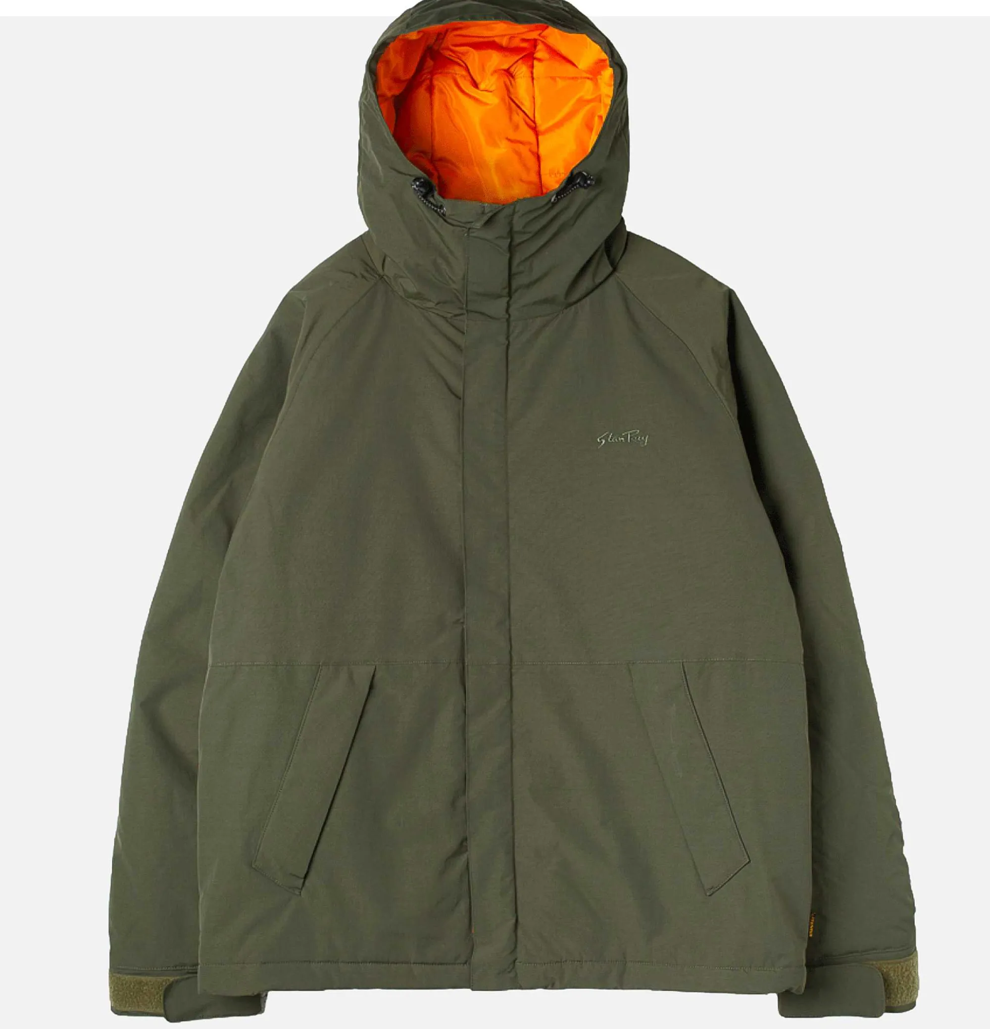 STAN RAY USA Insulated Mountain Parka Olive