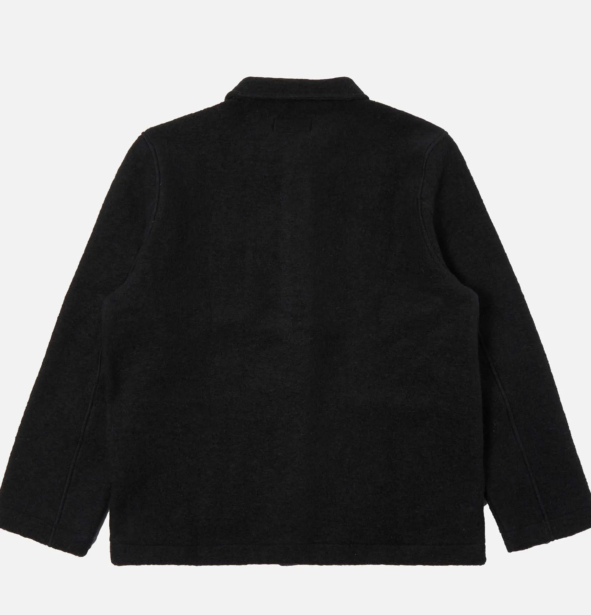 UNIVERSAL WORKS Field Jacket Wool Black