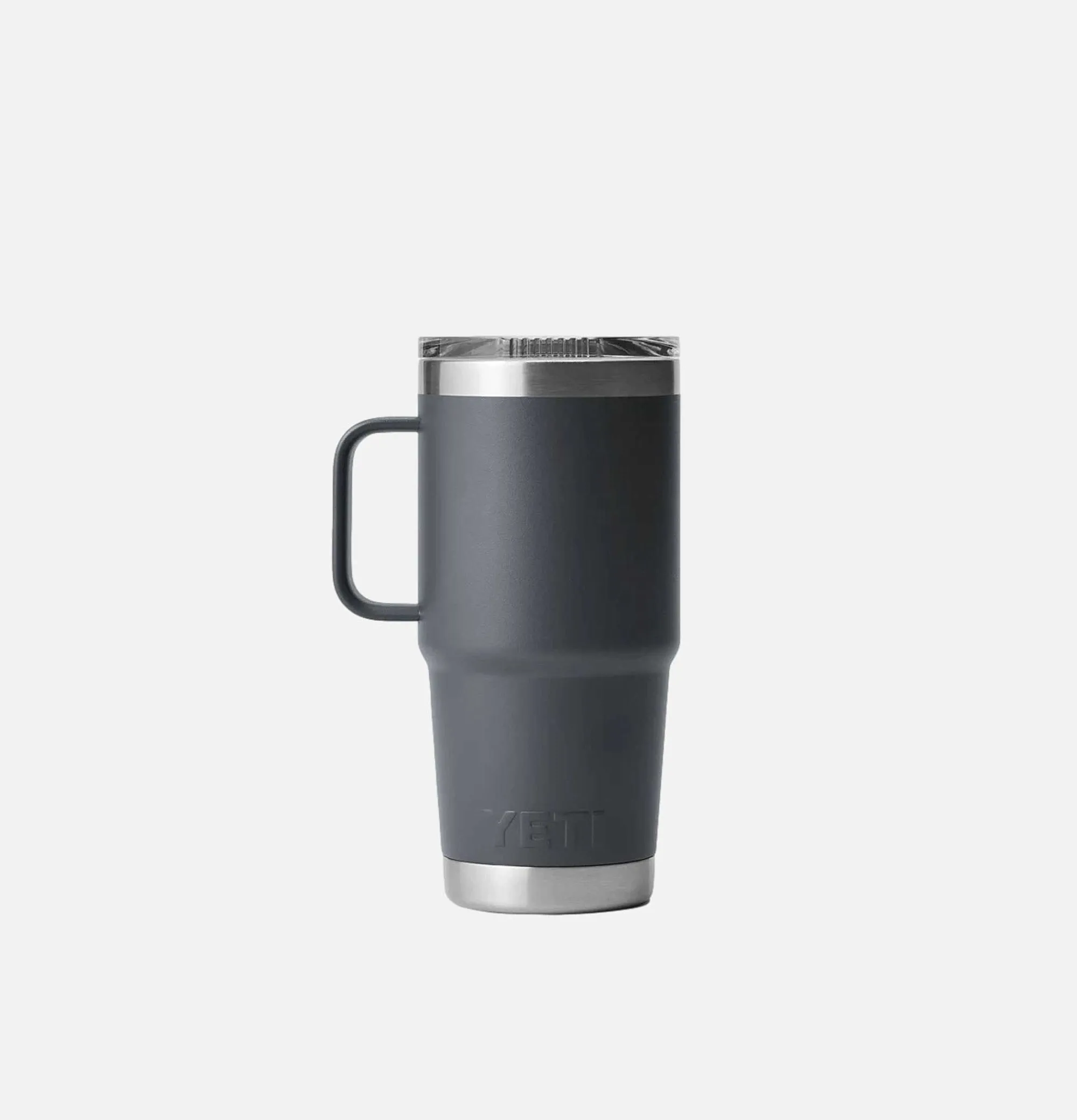 YETI Rambler Travel Mug 20Oz Charcoal