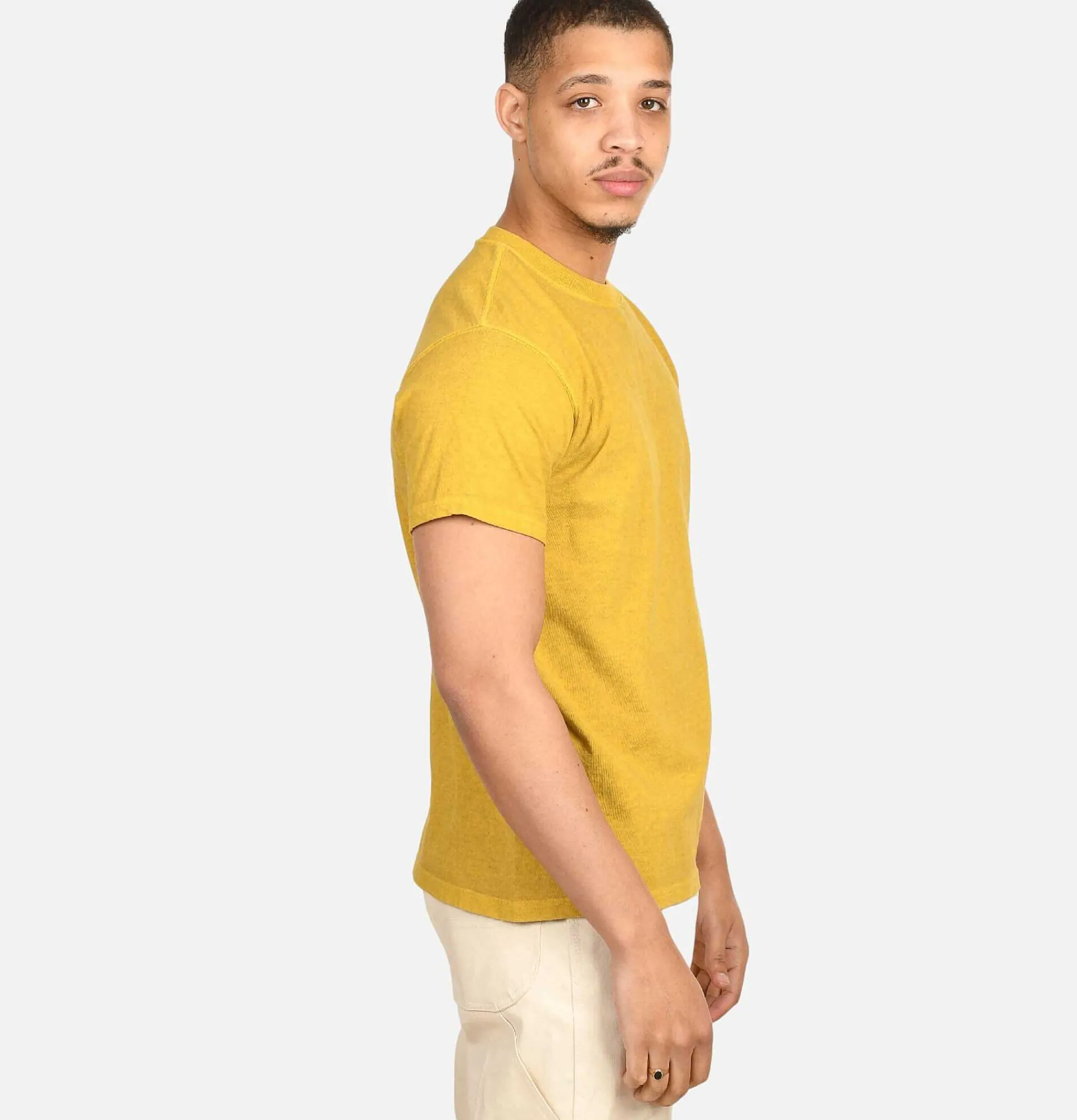 GOOD ON Crew Tee Banana