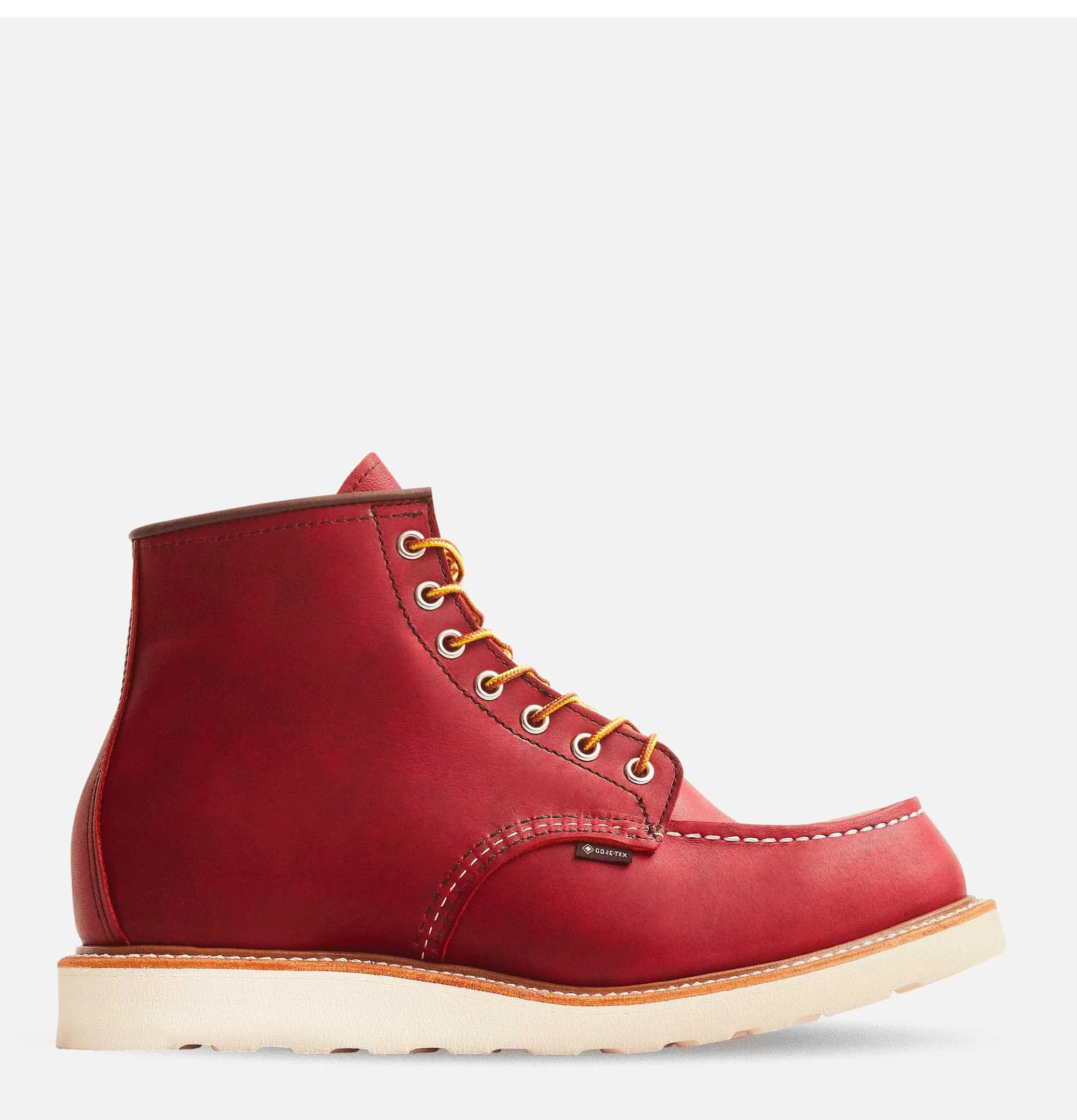 Men RED WING SHOES 8864 - Moc Toe Gore Tex Russet Taos