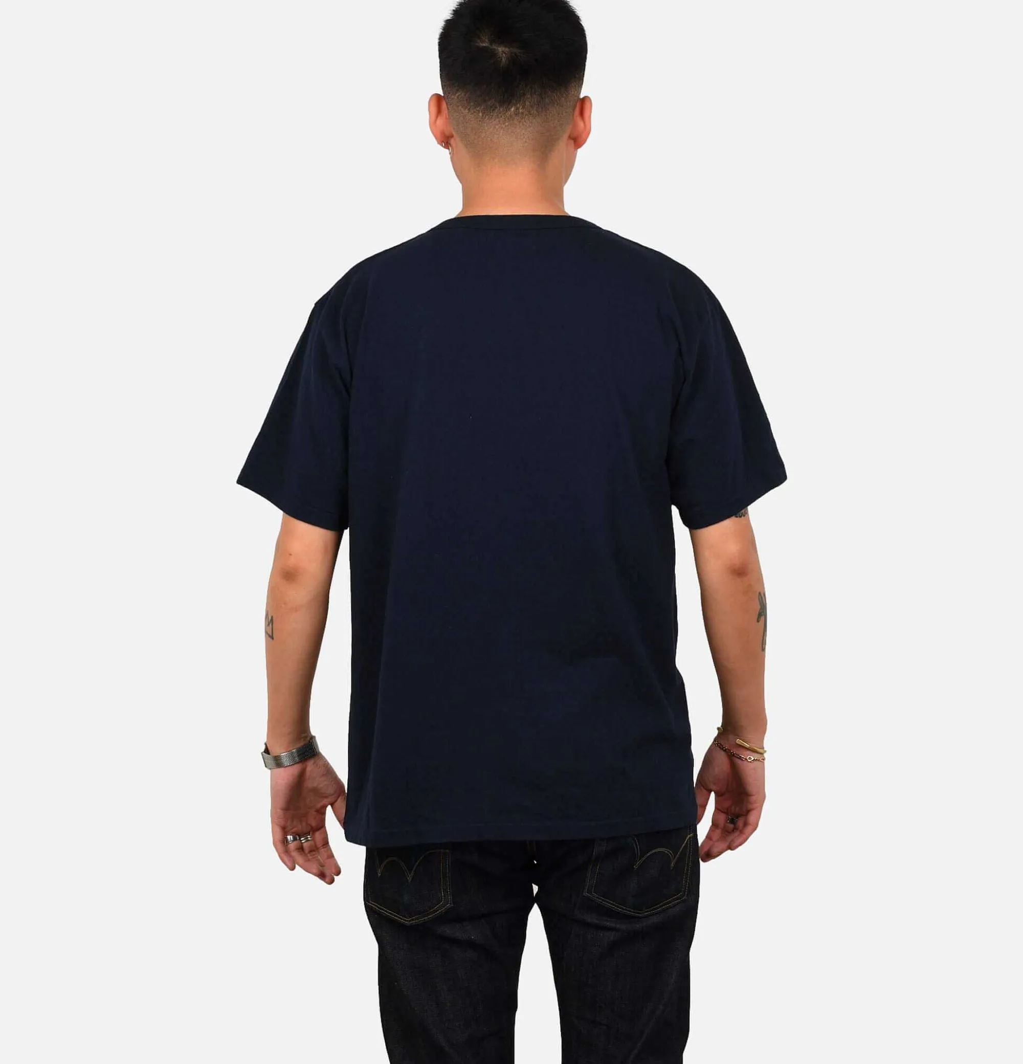 SUNRAY Hanalei Ss Navy T-Shirt