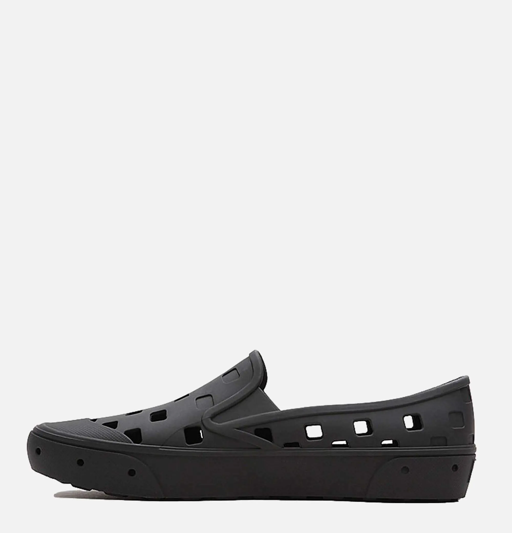 Men VANS Slip On Trek Black