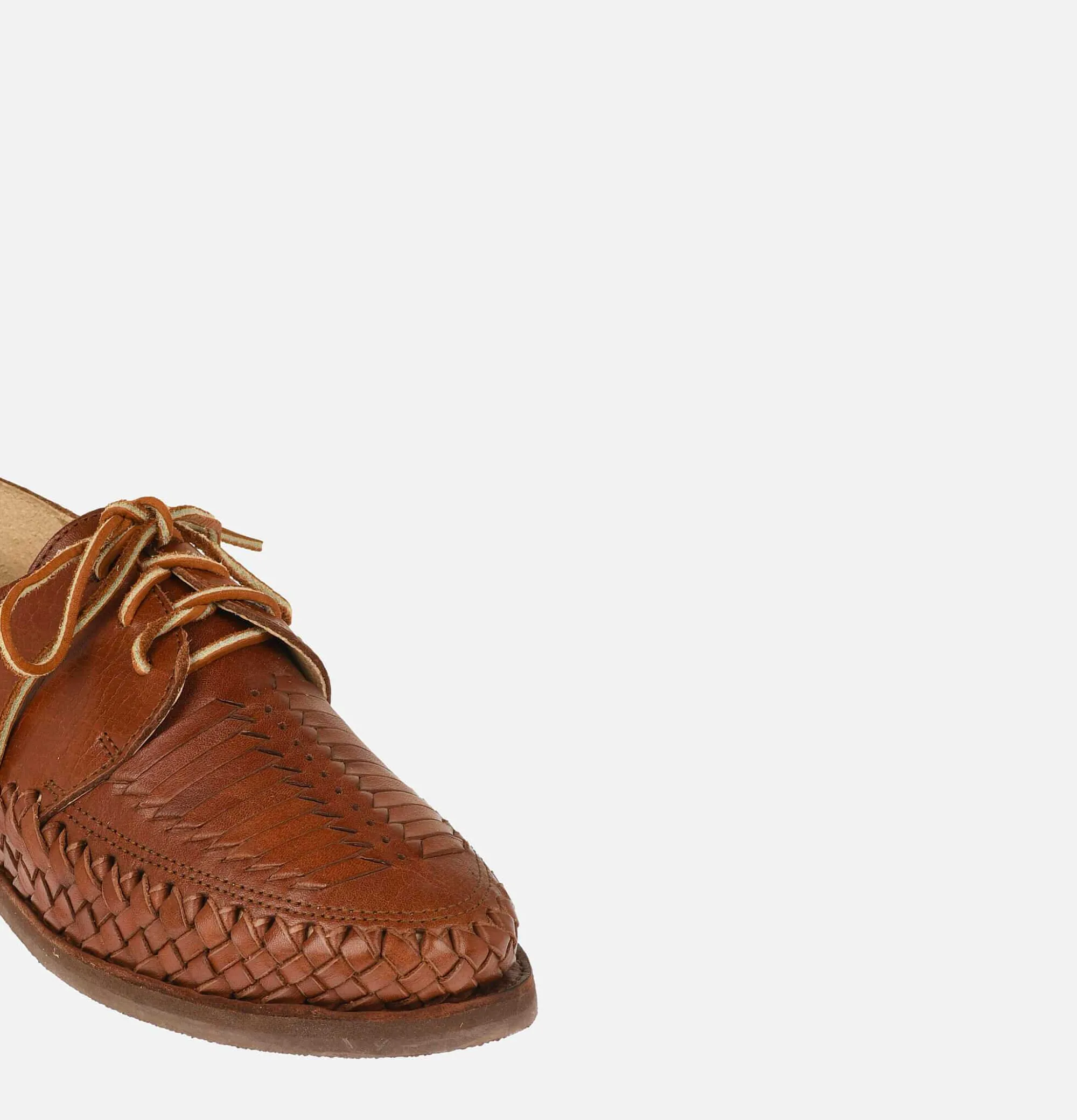 Men CHAMULA Veracruz Redwood Shoes