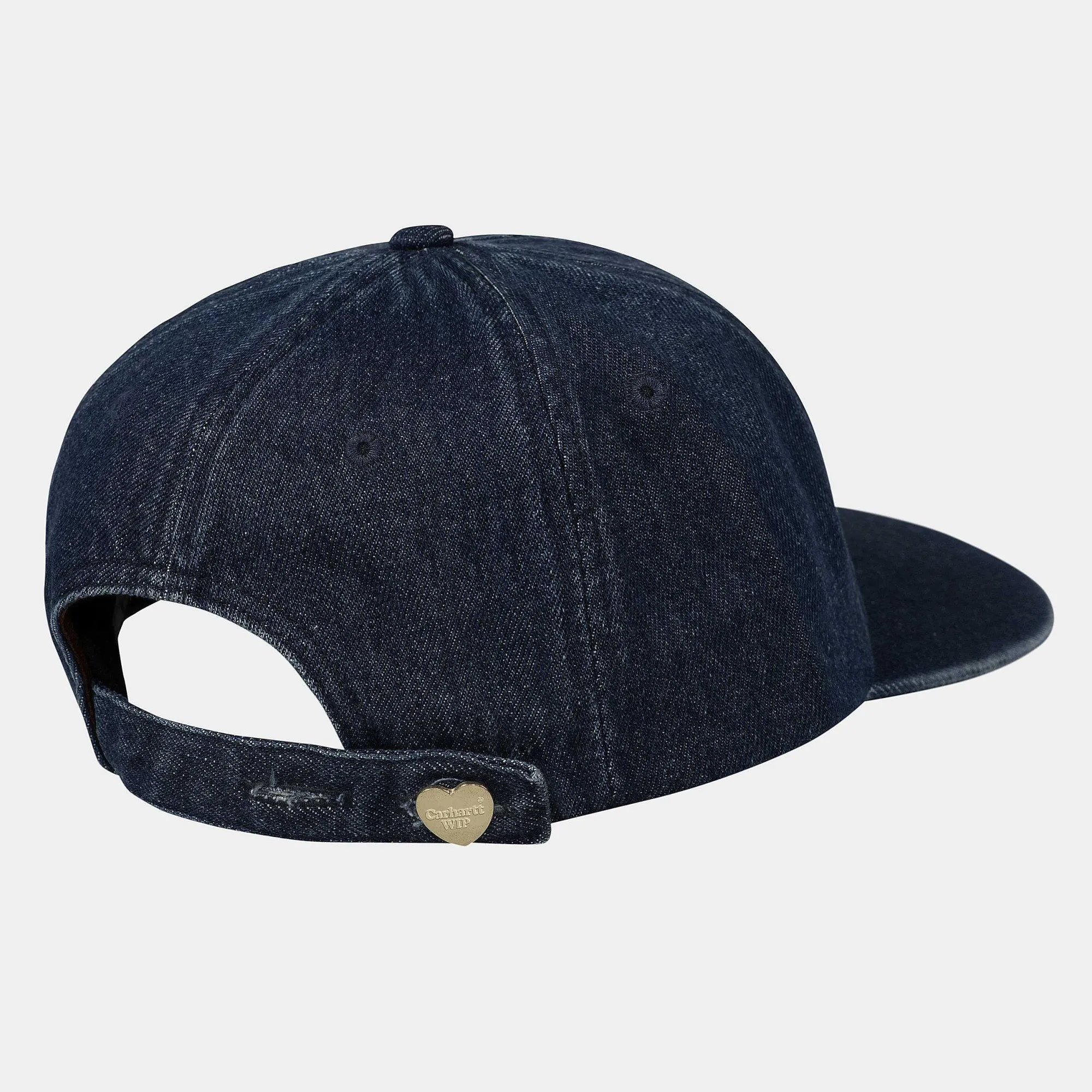 CARHARTT WIP Nash Blue Rinsed Cap