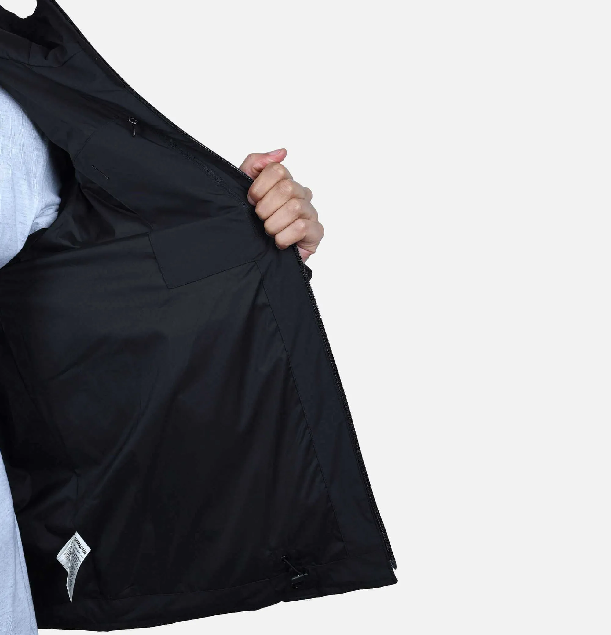 PATAGONIA Jackson Glacier Jacket Black