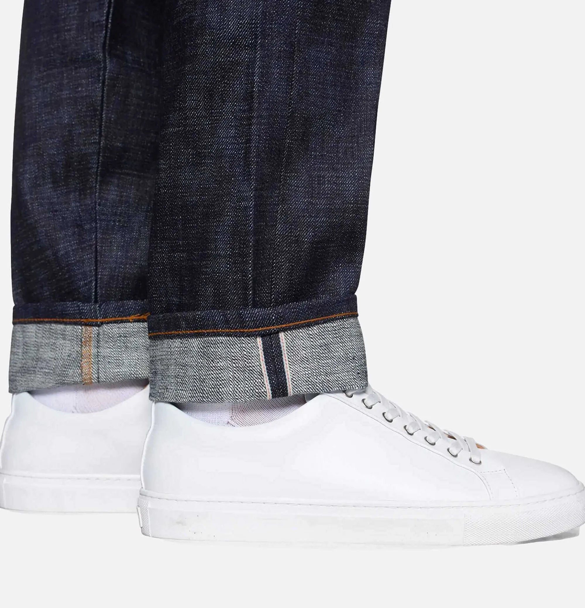 NAKED & FAMOUS Easy Guy Jean Fire Bird