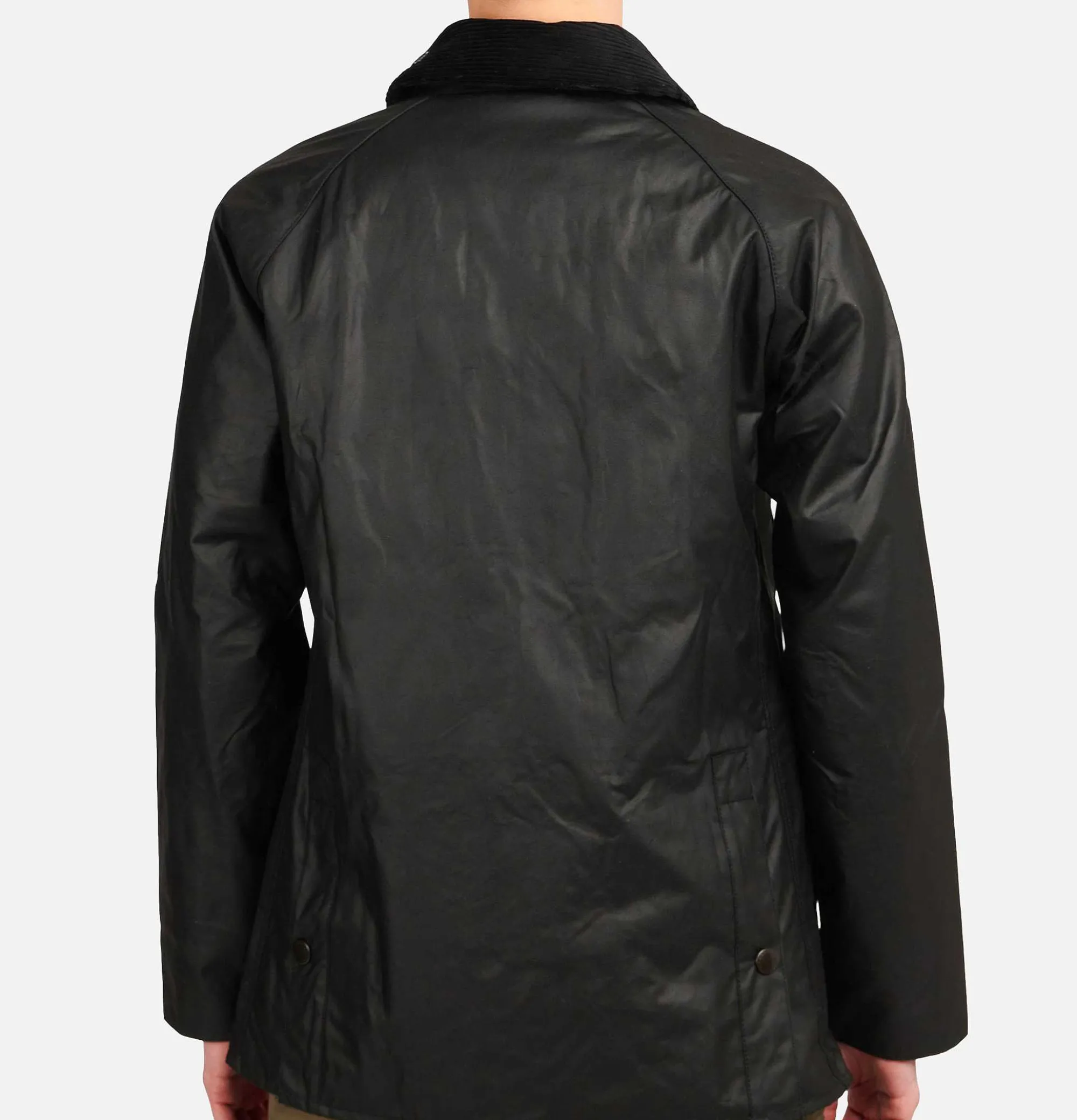 BARBOUR Bedale Sl Wax Jacket Black