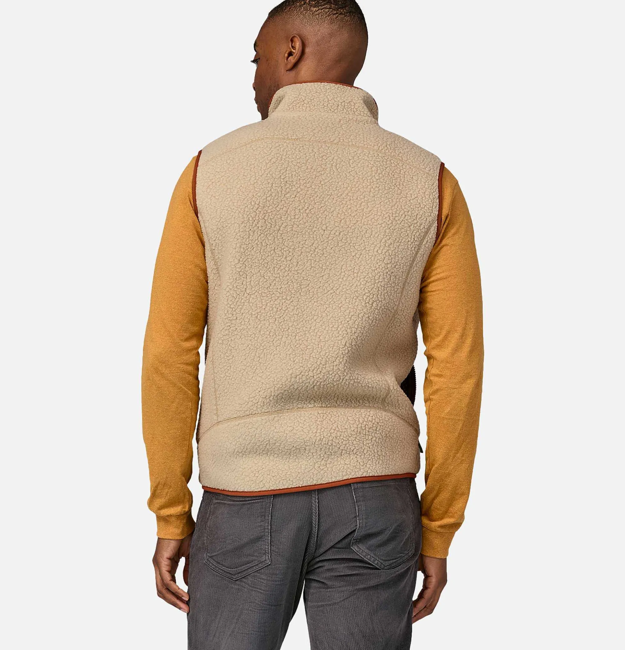 PATAGONIA Retro Pile Vest Eksi