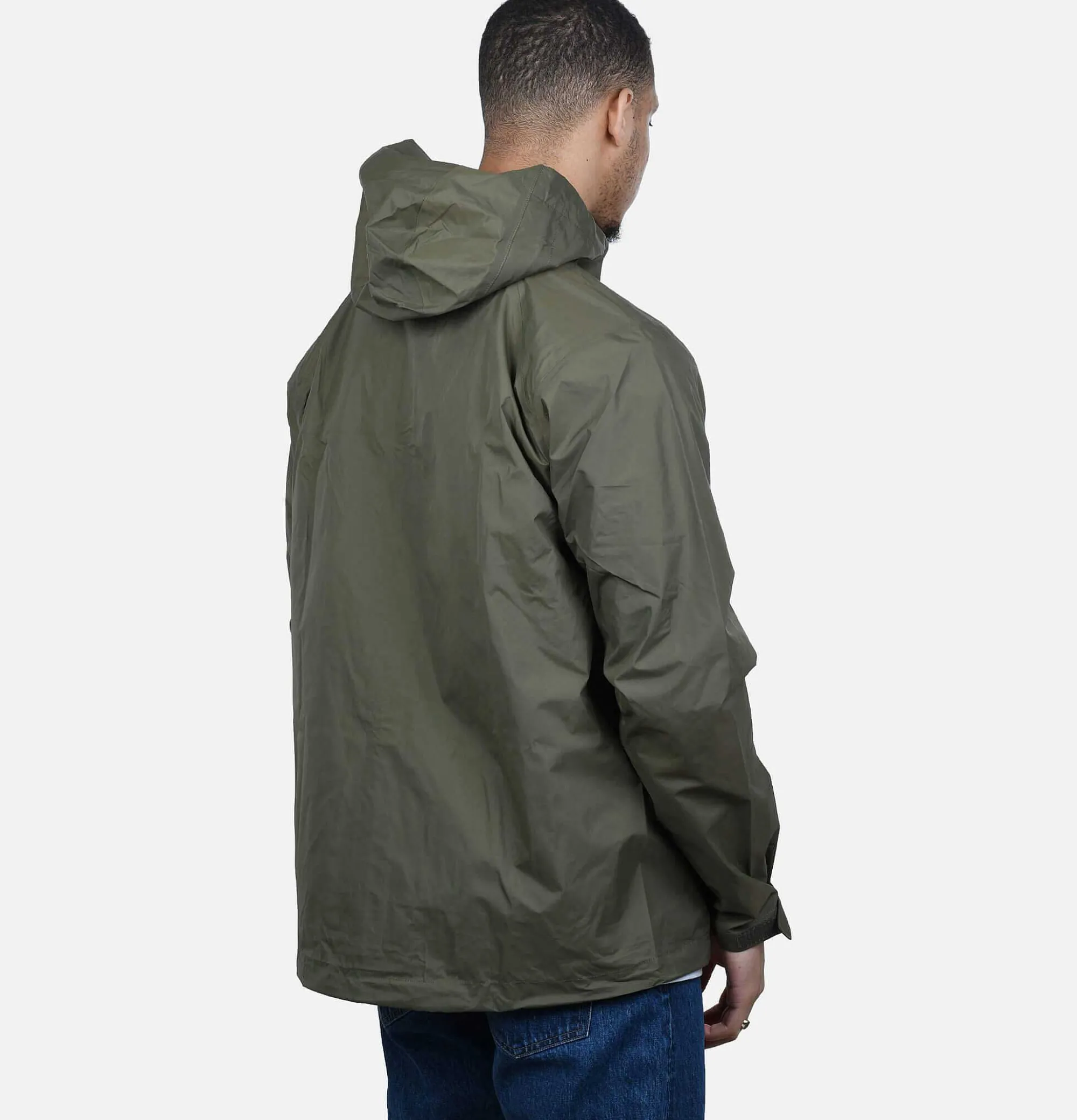 PATAGONIA Torrentshell 3L Jacket Basin Green