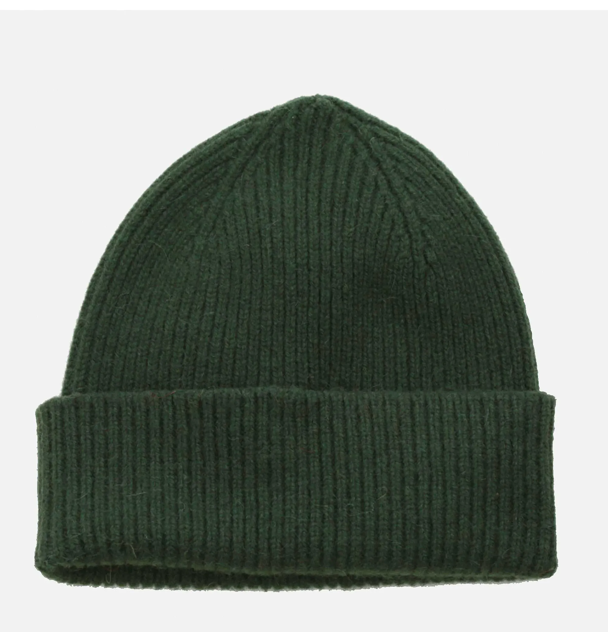 ROBERT MACKIE Barra Beanier Cedar