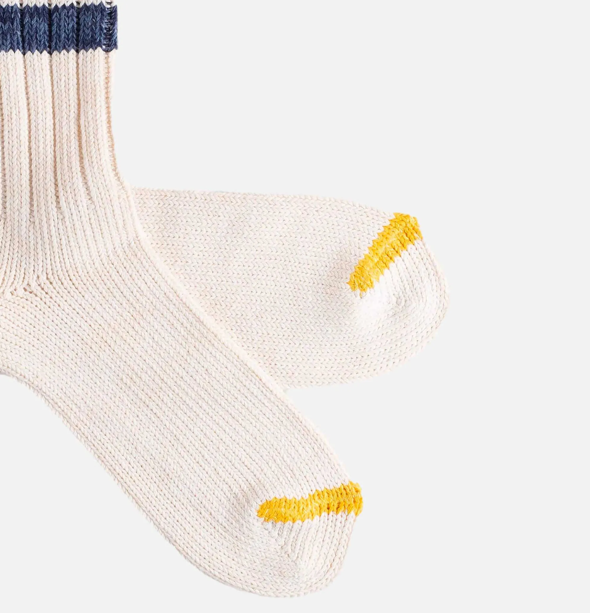 Men THUNDERS LOVE Outsiders Rawwhite Socks