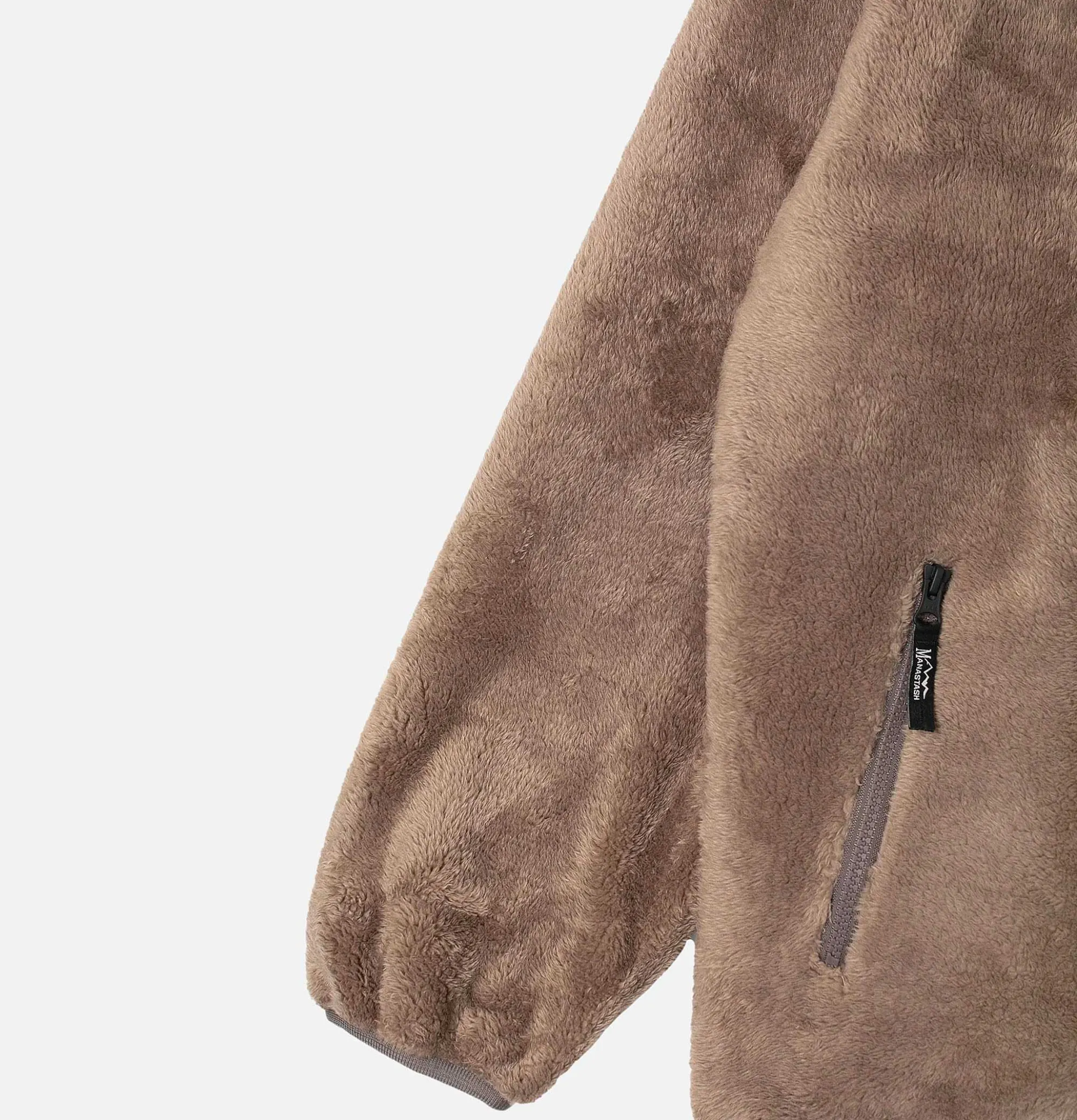 MANASTASH Bigfoot Jacket 23 Grey