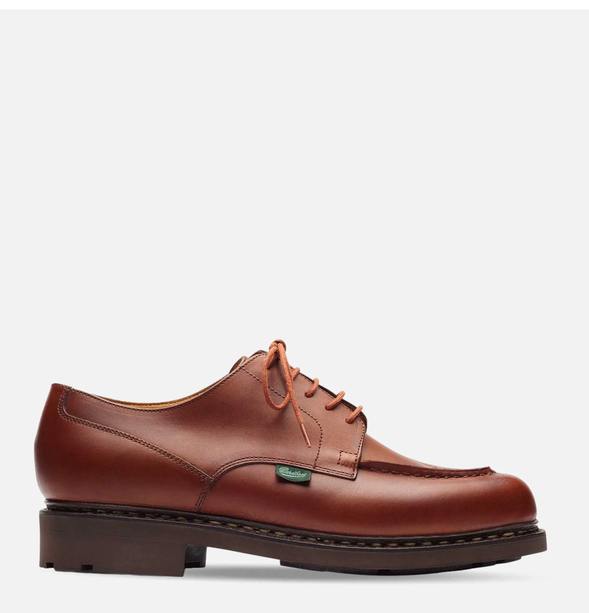 Men PARABOOT Chambord Shoes Brown