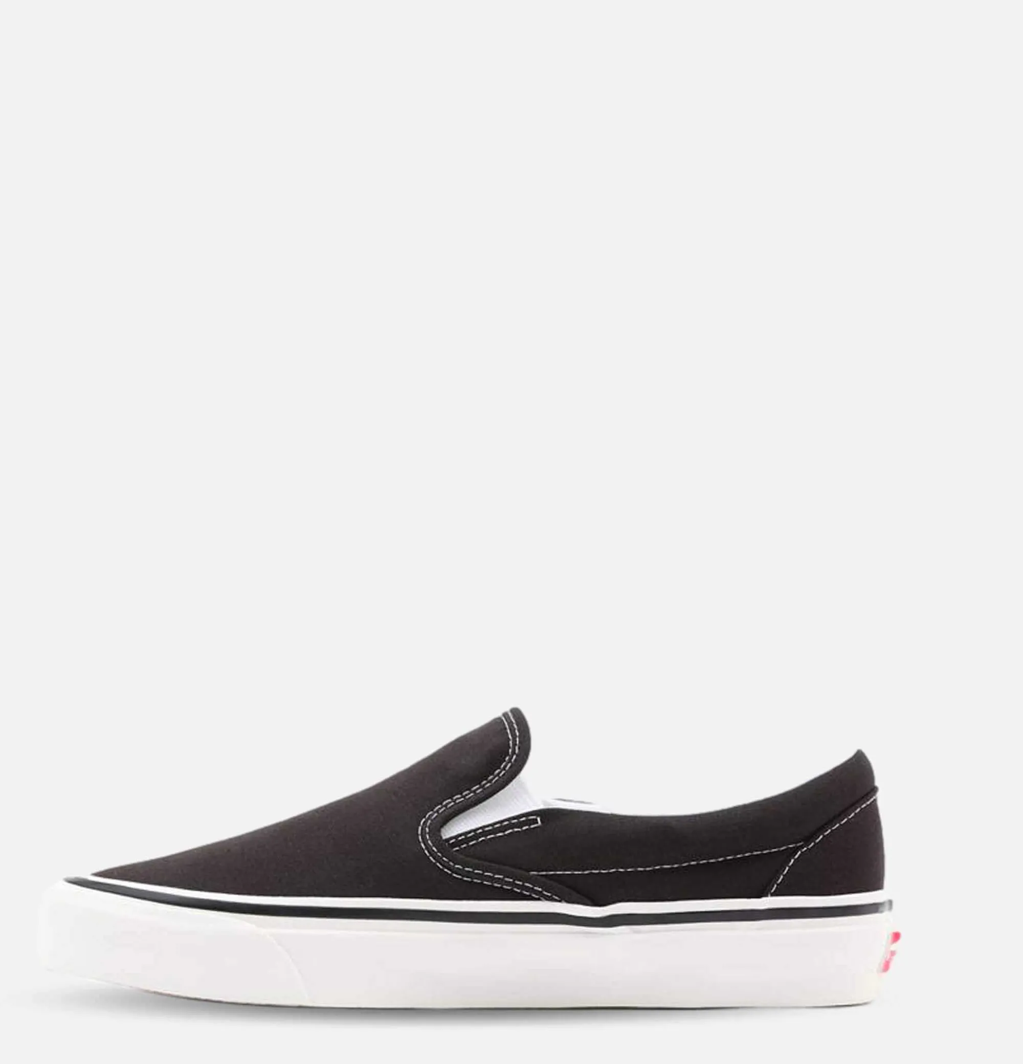 Women VANS Slip-On Anaheim Black