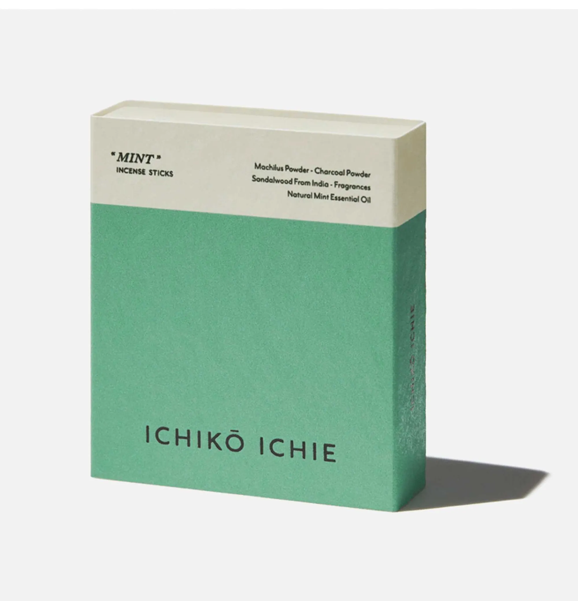 ICHIKO ICHI Incense Stiks Mint